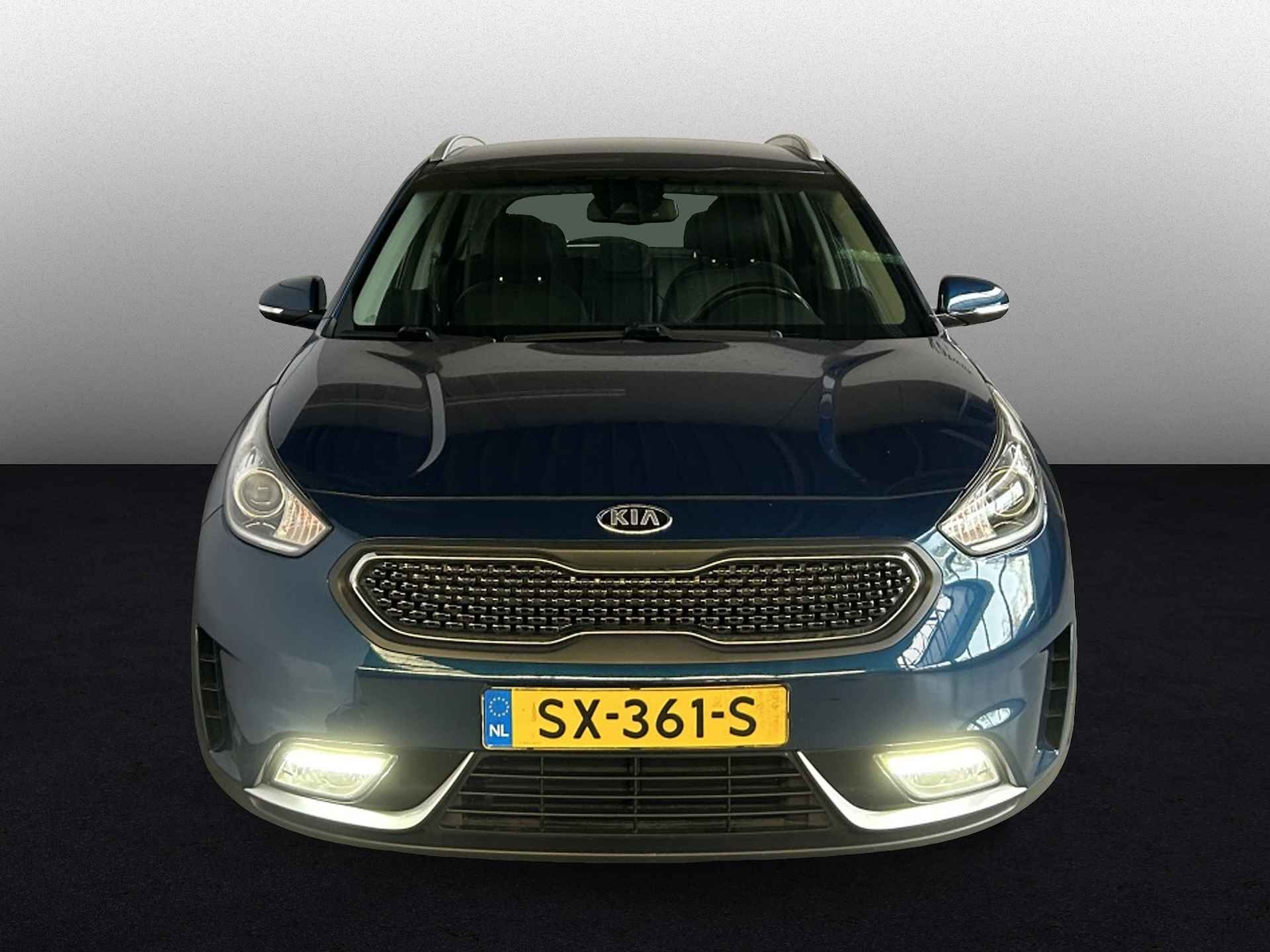 Kia Niro 1.6 GDi H. DynamicL. - 2/14