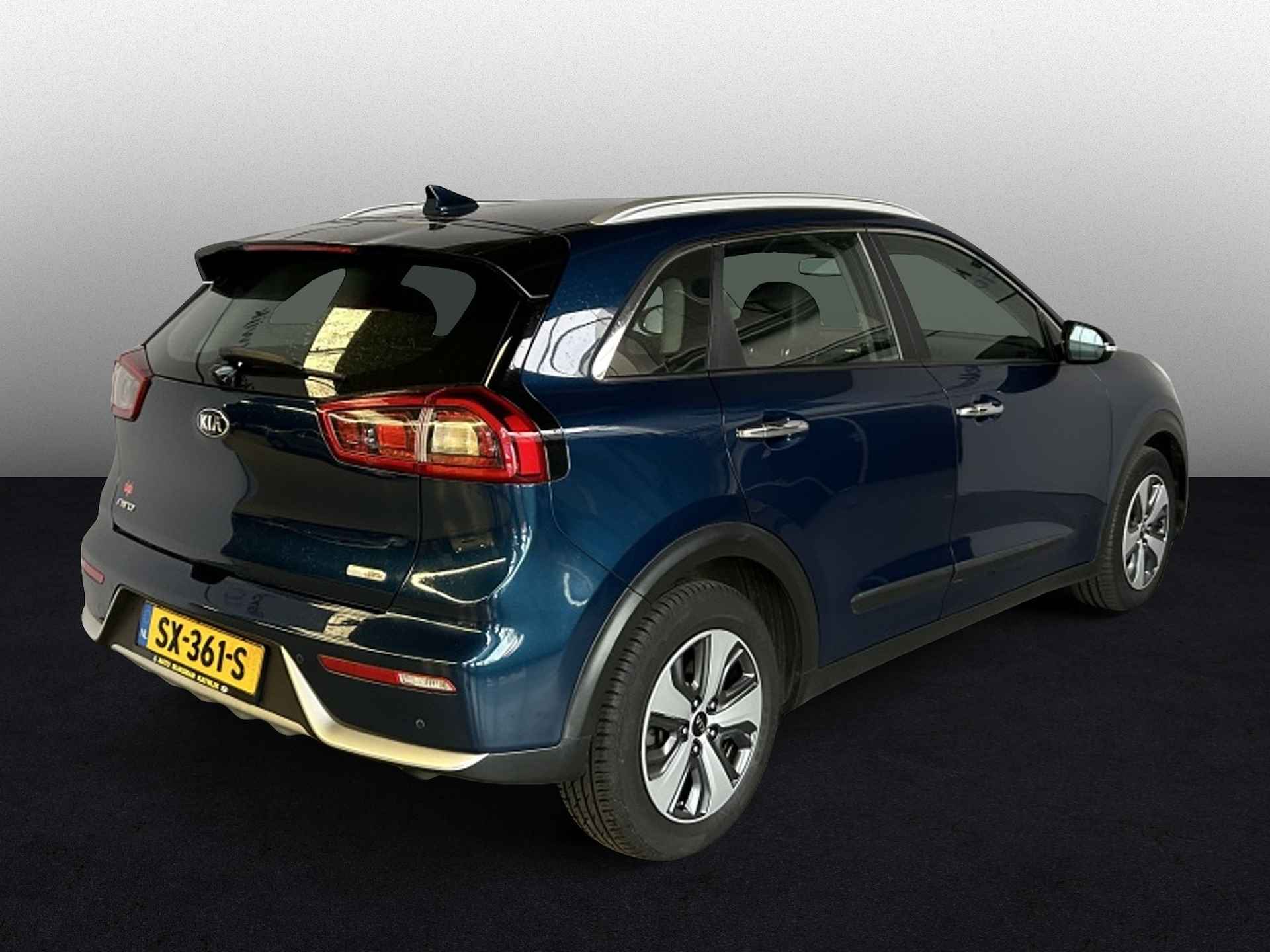 Kia Niro 1.6 GDi H. DynamicL. - 4/14