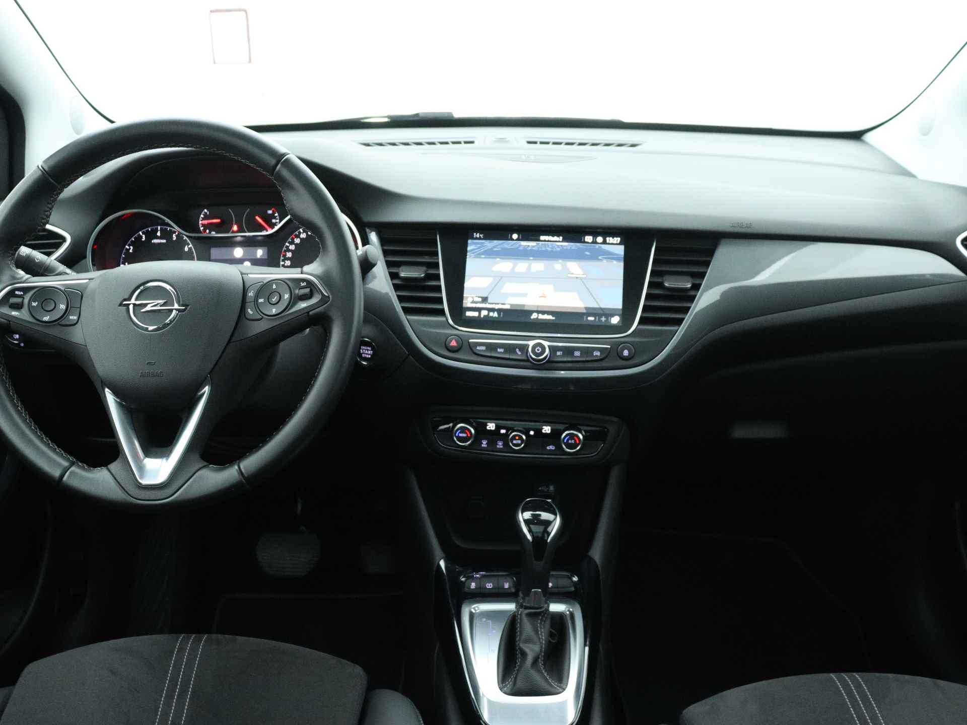 Opel Crossland 1.2 Turbo 130PK Ultimate Limited | Panoramadak | Climate Control | Navigatie | - 6/43