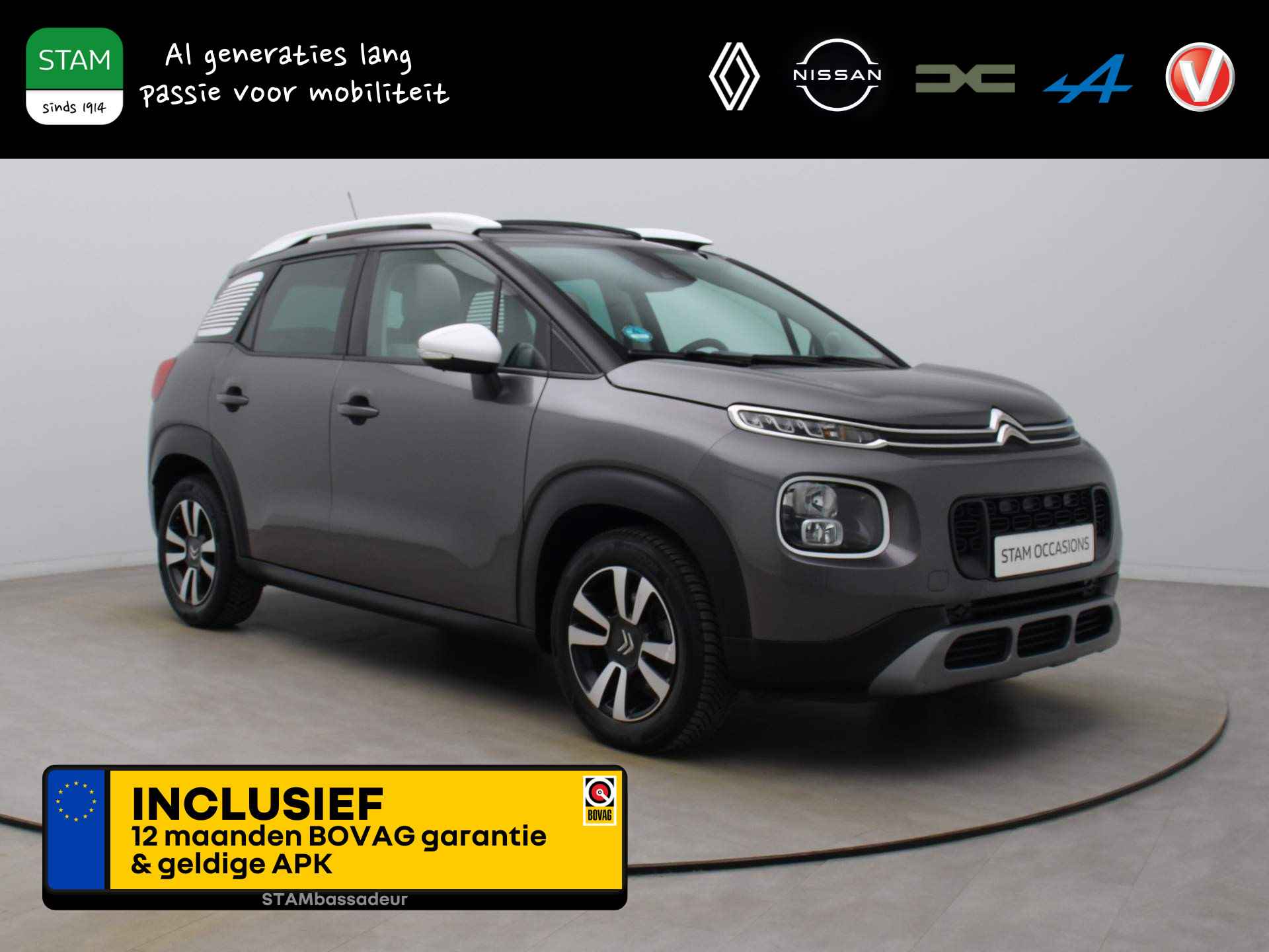 Citroën C3 Aircross