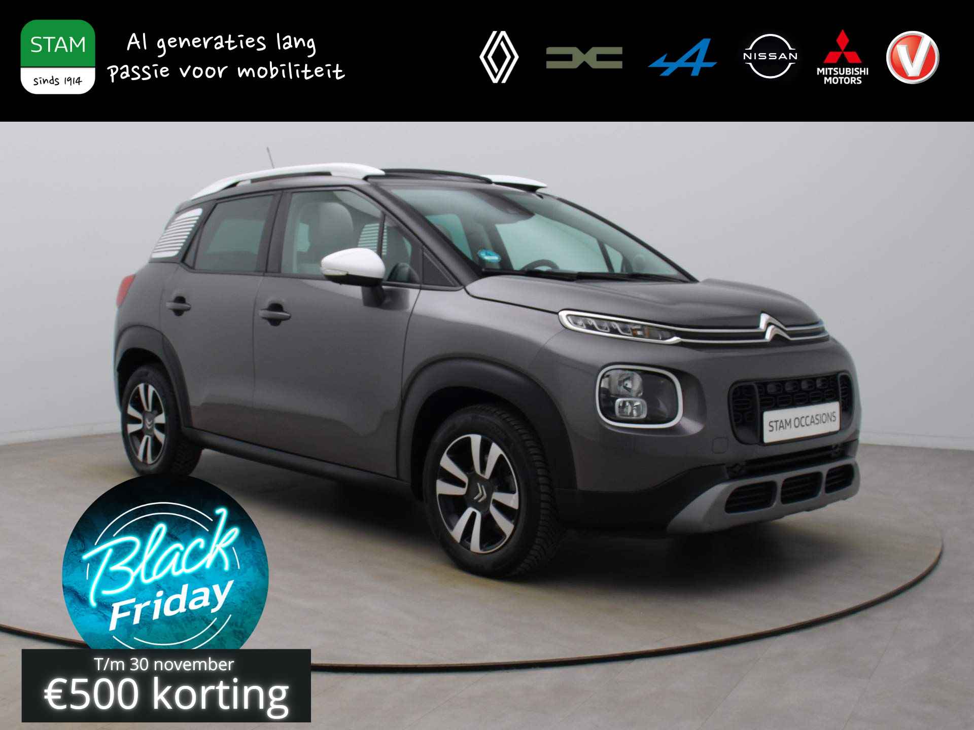 Citroën C3 Aircross