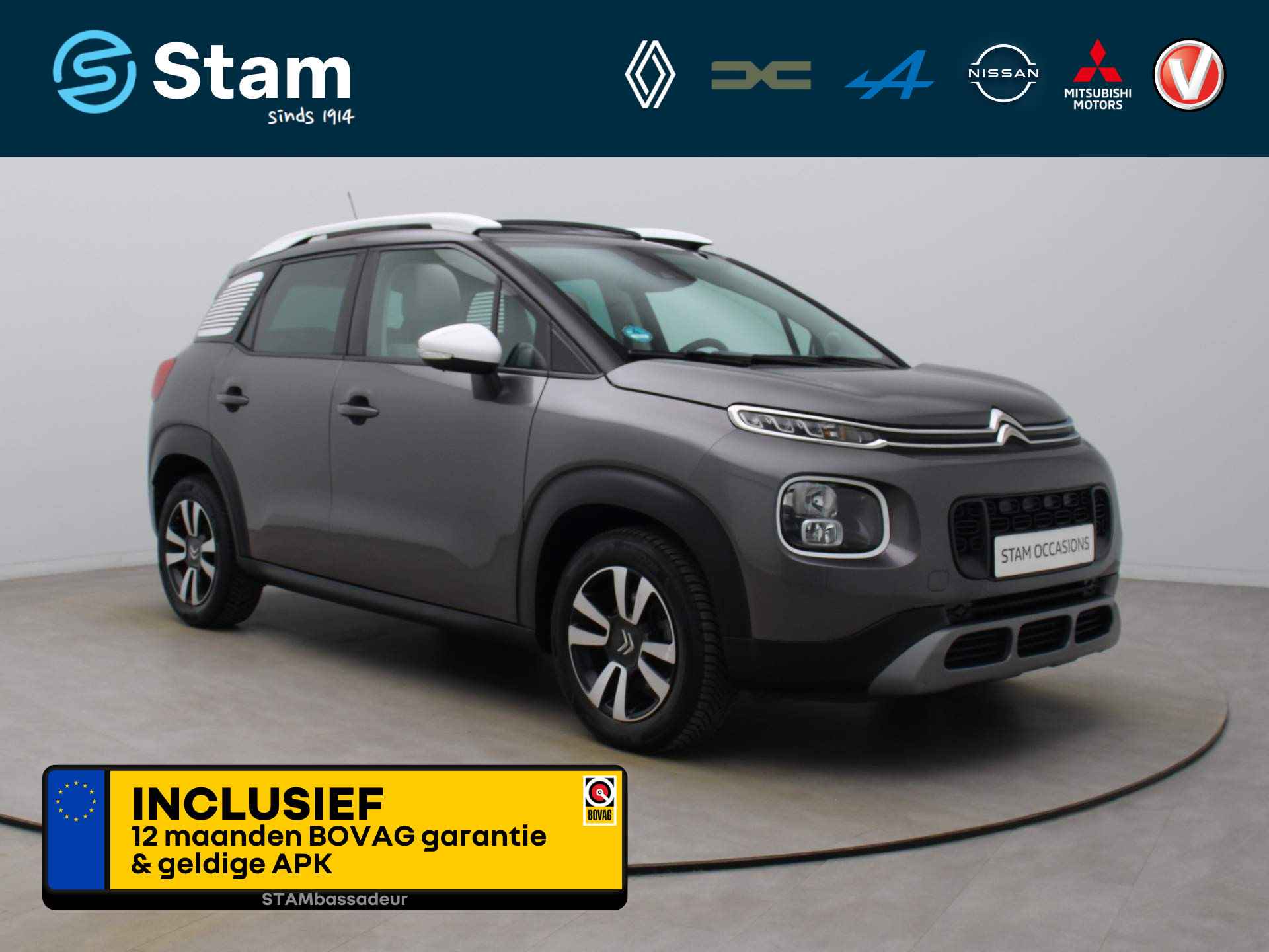 Citroën C3 Aircross