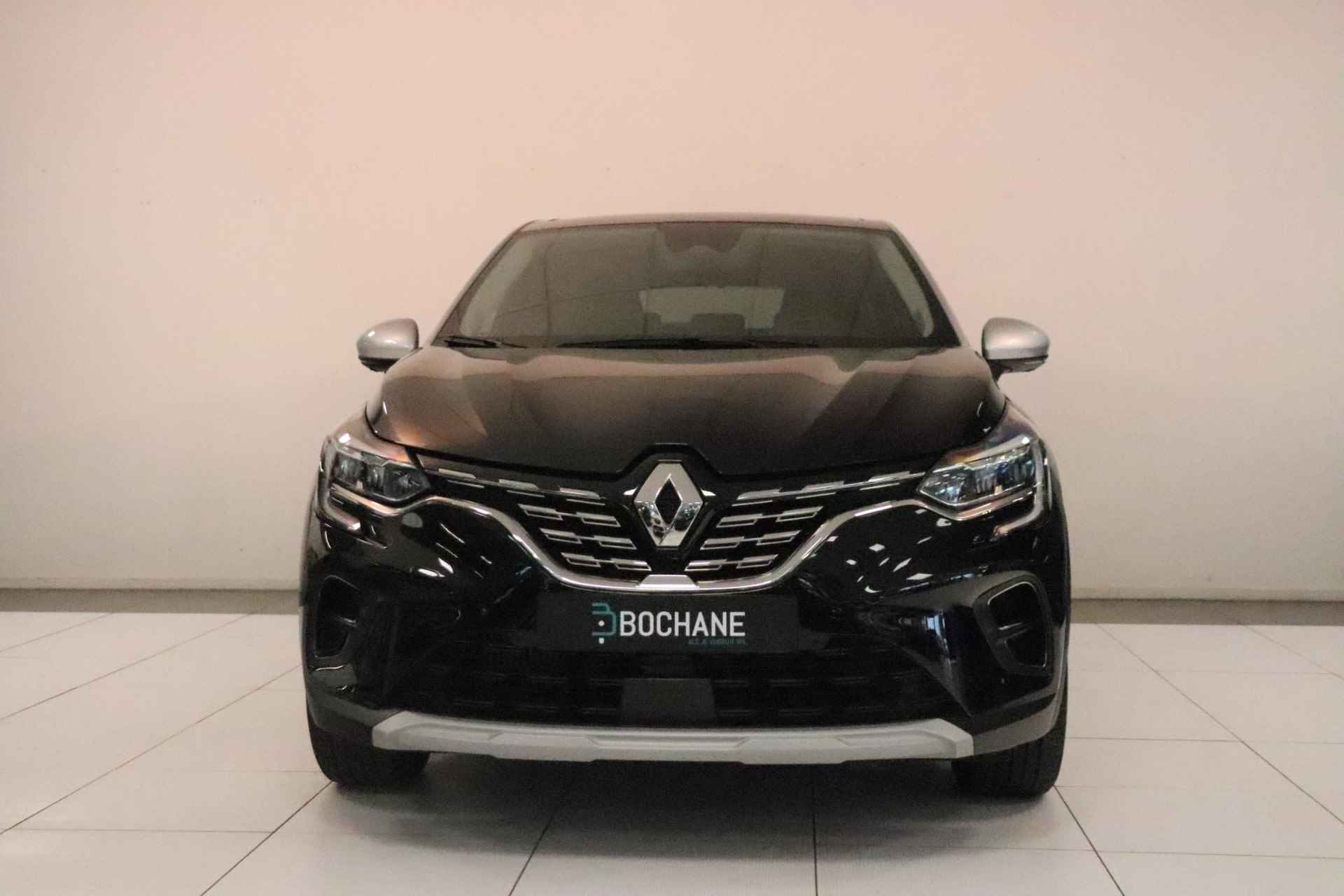 Renault Captur 1.3 Mild Hybrid 160 EDC Iconic Automaat | Open dak | BOSE Audio | Leder | - 13/30