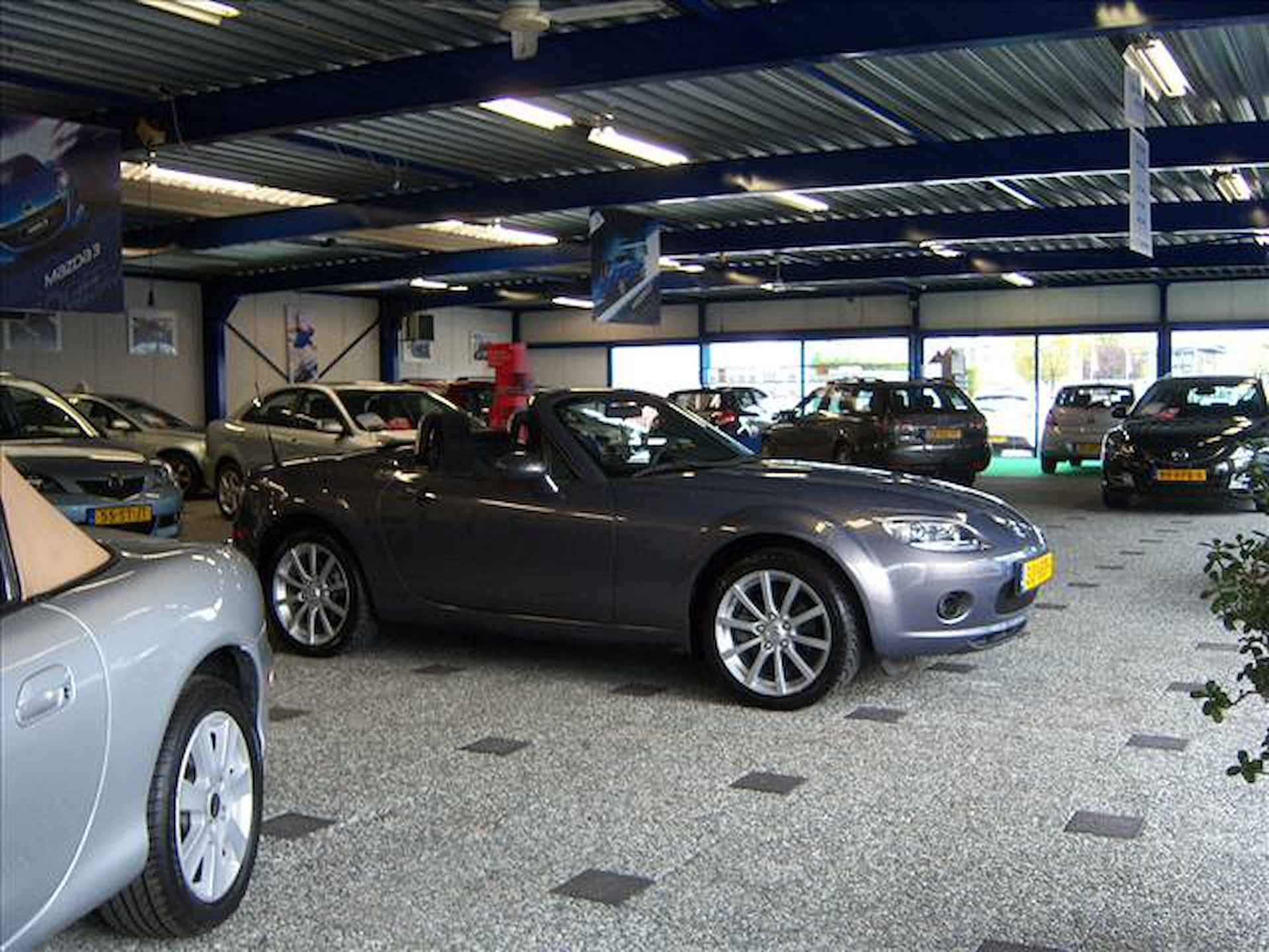 MAZDA Cx-3 2.0 SKYACTIV-G 120pk AUT TS+ Trekhaak - 23/27