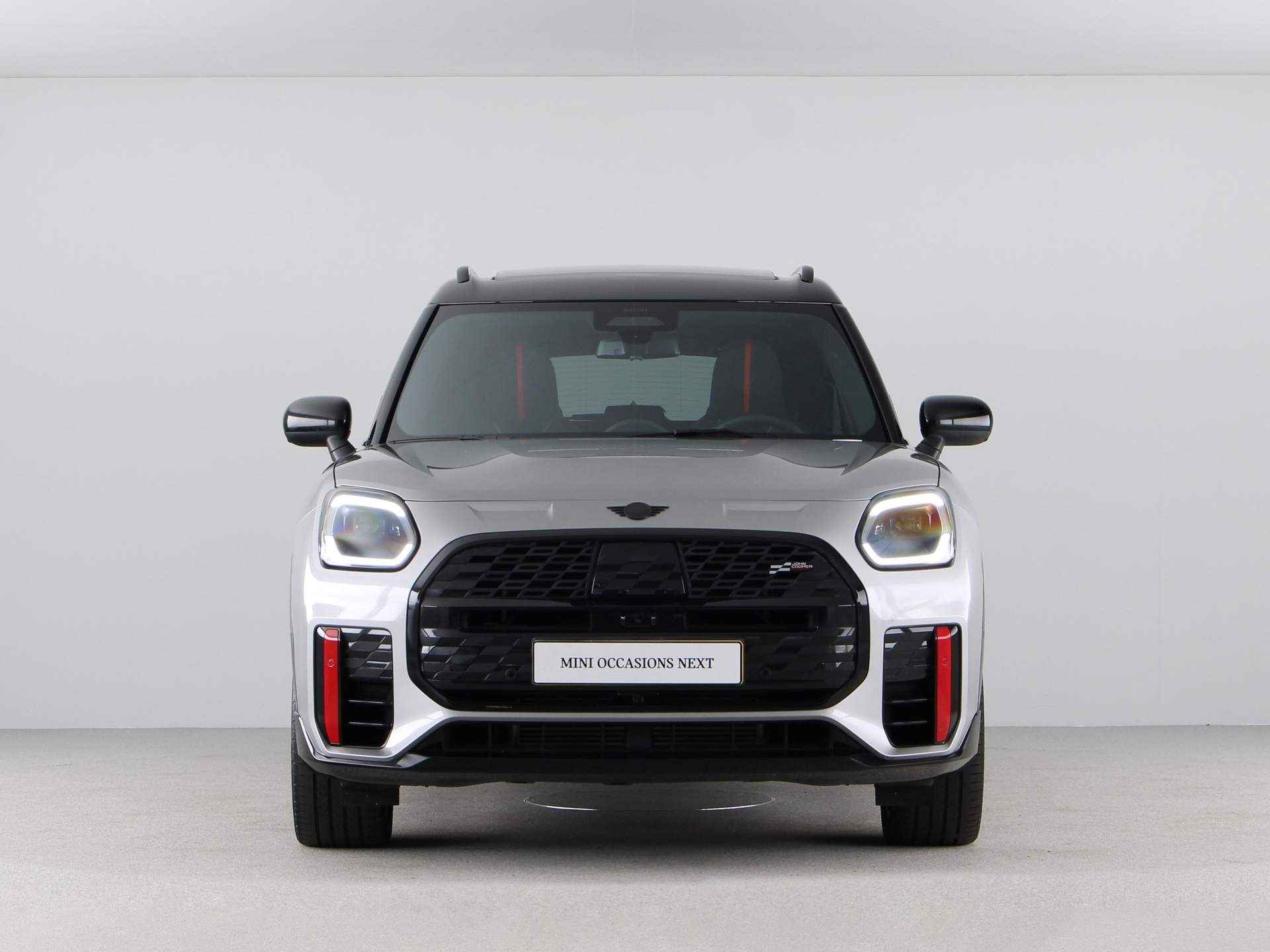 MINI Countryman John Cooper Works ALL4 Pakket XL PRIVATE LEASE EUR 1.575,- (48 mnd/10.000 km) - 3/34