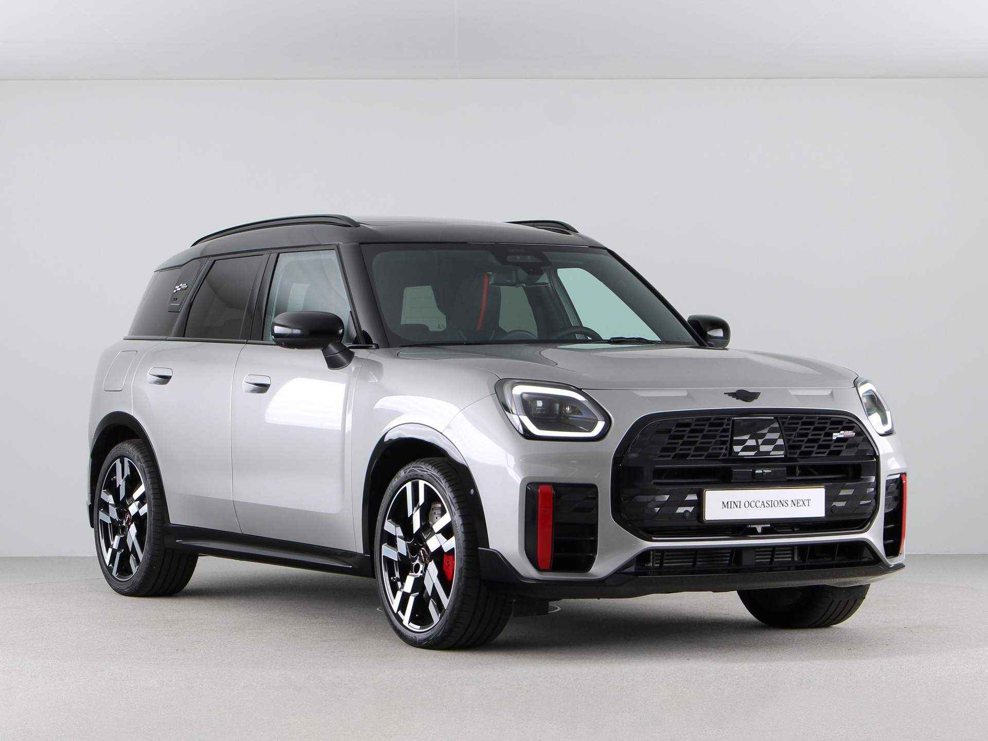 MINI Countryman John Cooper Works ALL4 Pakket XL PRIVATE LEASE EUR 1.575,- (48 mnd/10.000 km) - 4/34