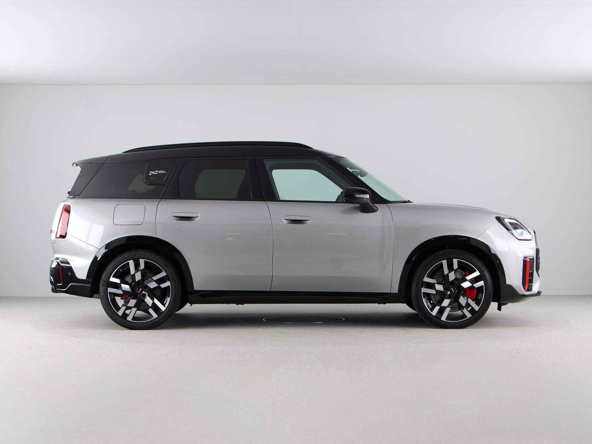 MINI Countryman John Cooper Works ALL4 Pakket XL PRIVATE LEASE EUR 1.575,- (48 mnd/10.000 km) - 5/34