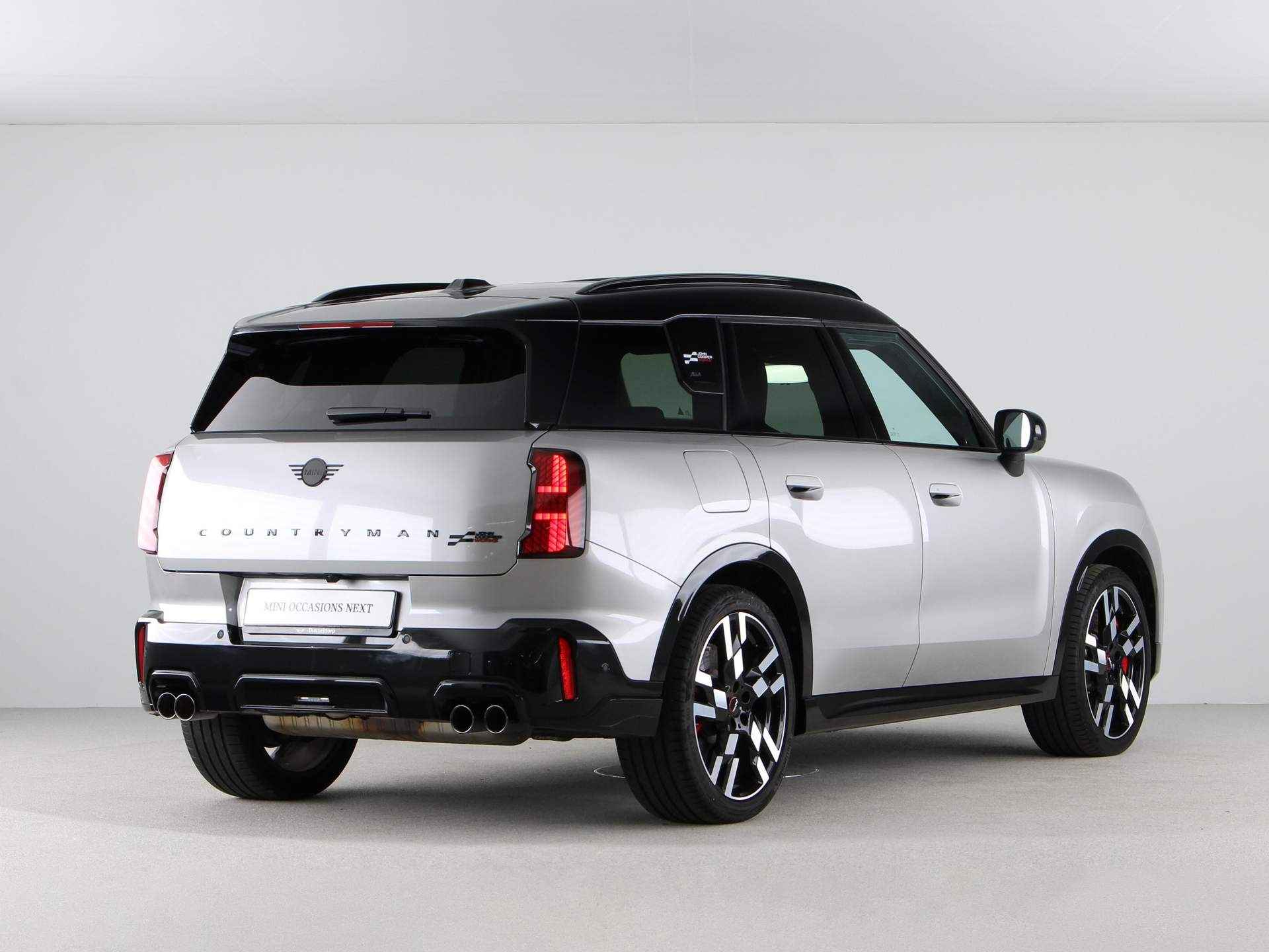 MINI Countryman John Cooper Works ALL4 Pakket XL PRIVATE LEASE EUR 1.575,- (48 mnd/10.000 km) - 6/34