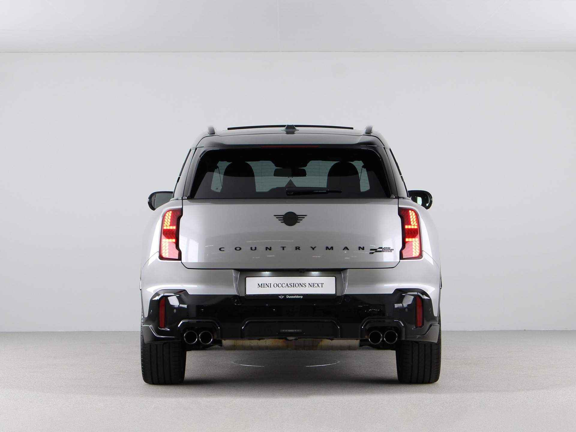 MINI Countryman John Cooper Works ALL4 Pakket XL PRIVATE LEASE EUR 1.575,- (48 mnd/10.000 km) - 7/34