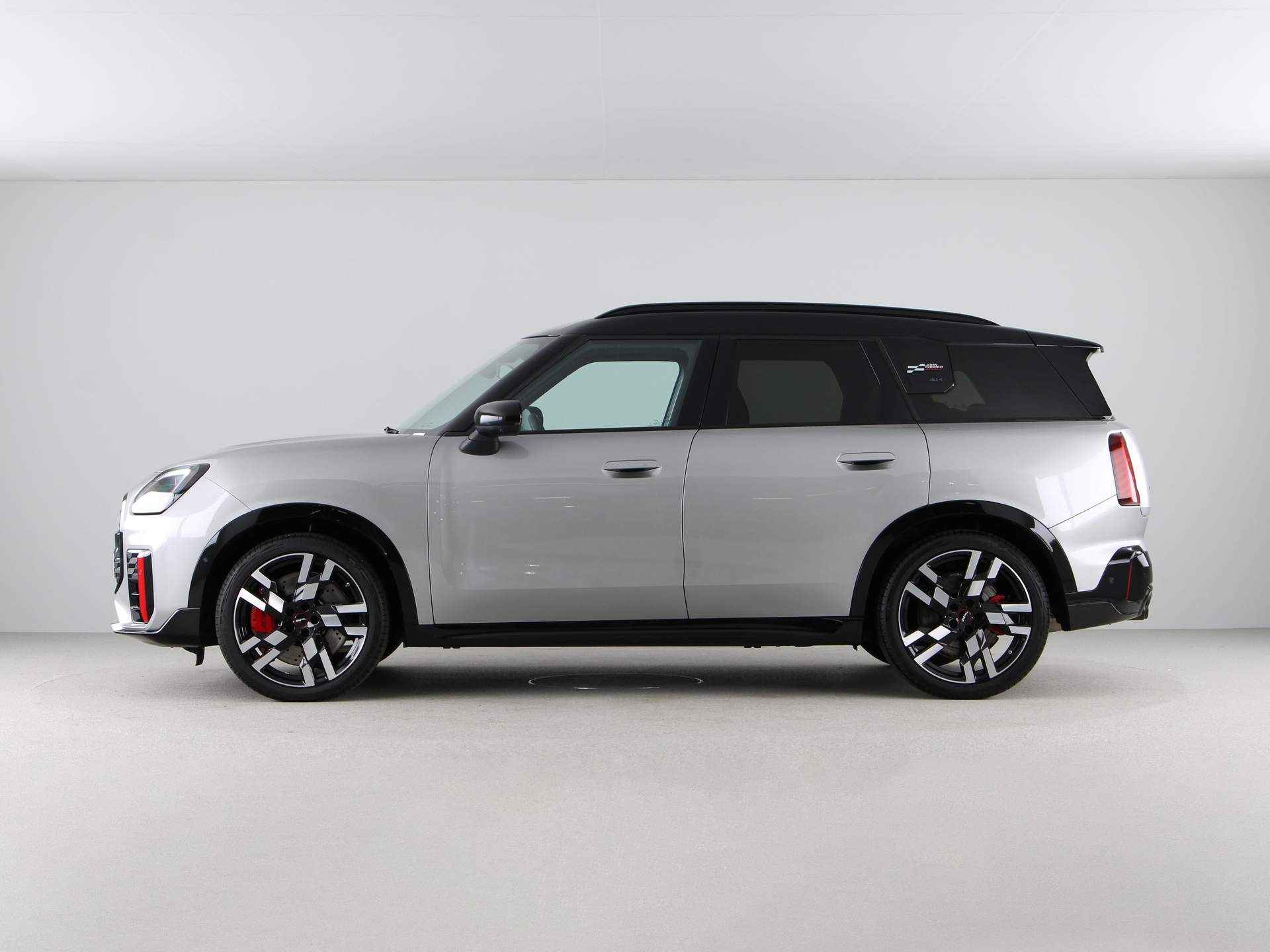 MINI Countryman John Cooper Works ALL4 Pakket XL PRIVATE LEASE EUR 1.575,- (48 mnd/10.000 km) - 9/34