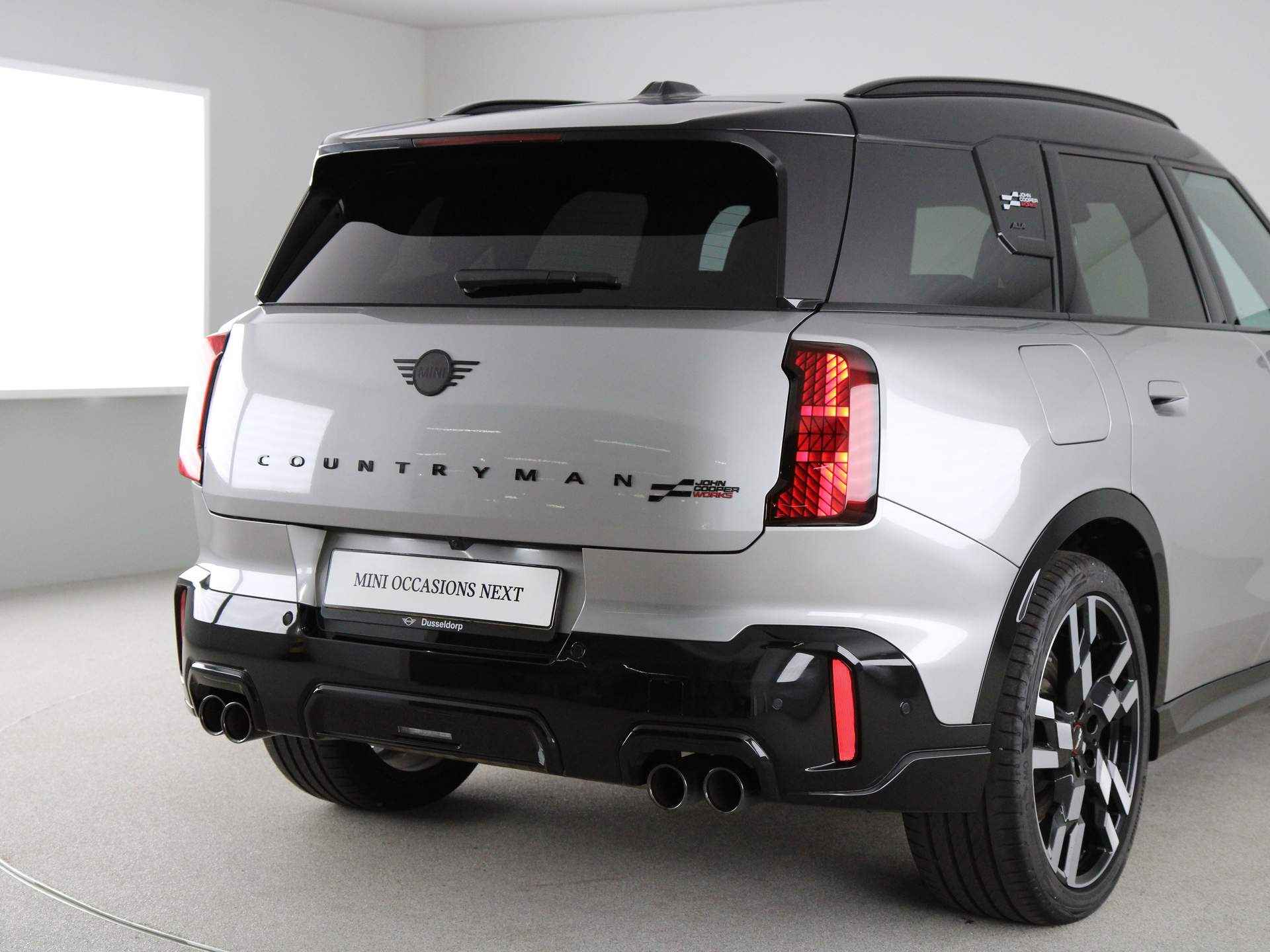 MINI Countryman John Cooper Works ALL4 Pakket XL PRIVATE LEASE EUR 1.575,- (48 mnd/10.000 km) - 10/34