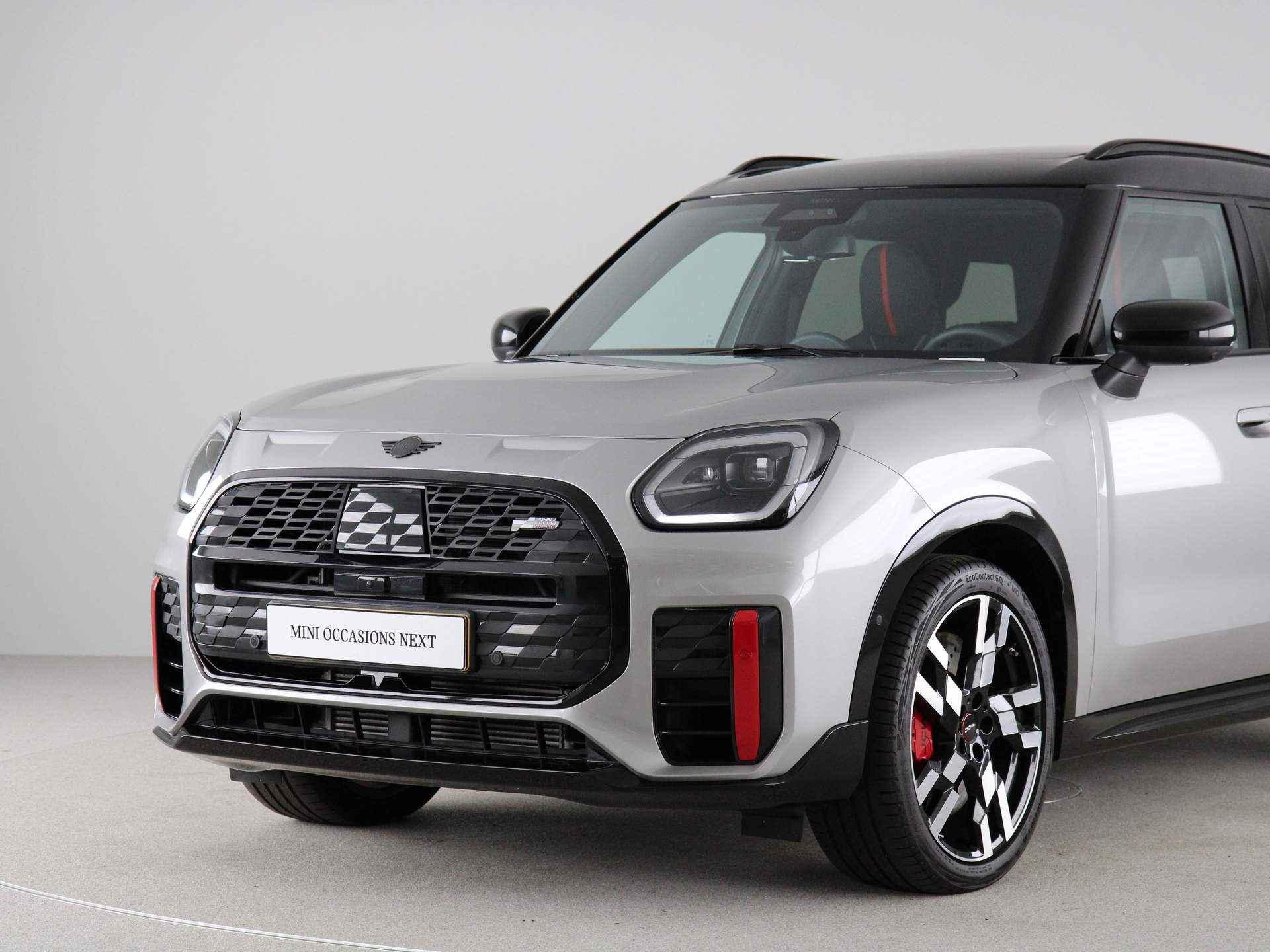 MINI Countryman John Cooper Works ALL4 Pakket XL PRIVATE LEASE EUR 1.575,- (48 mnd/10.000 km) - 29/34