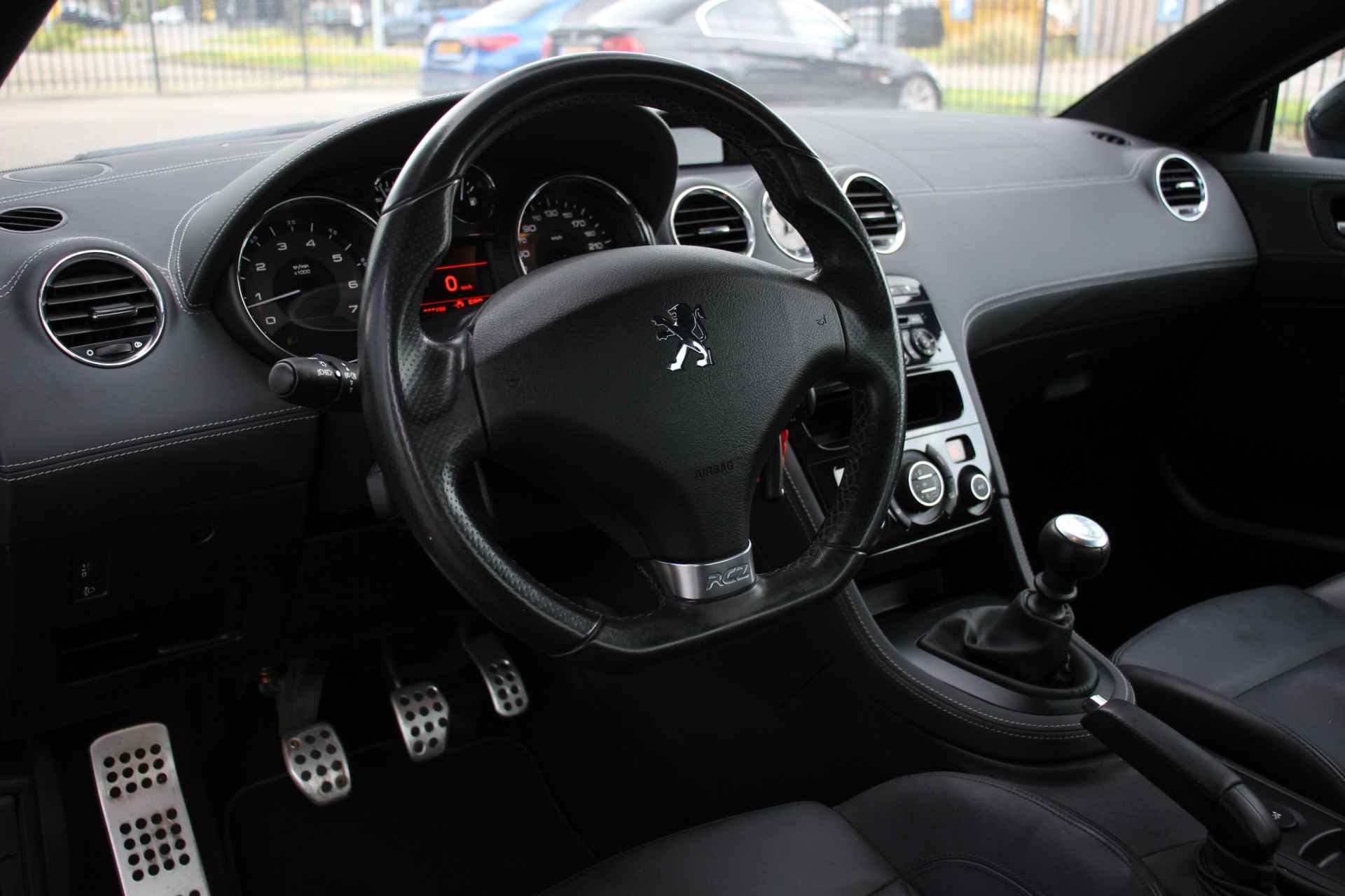 Peugeot RCZ 1.6 THP | 200PK | Leder | Memory | 19'' - 3/29