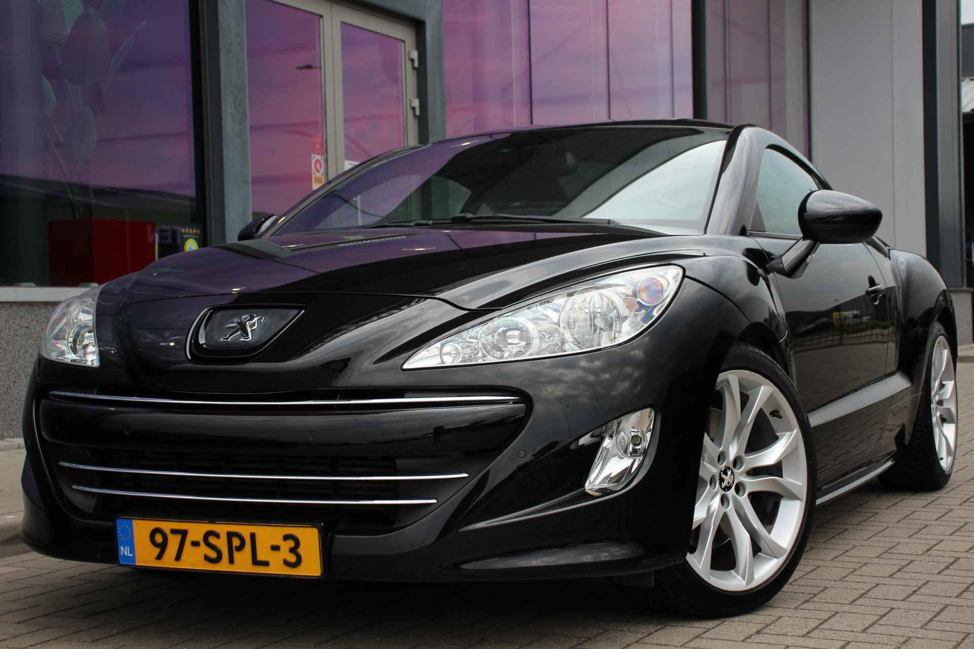 Peugeot RCZ 1.6 THP | 200PK | Leder | Memory | 19'' - 4/29