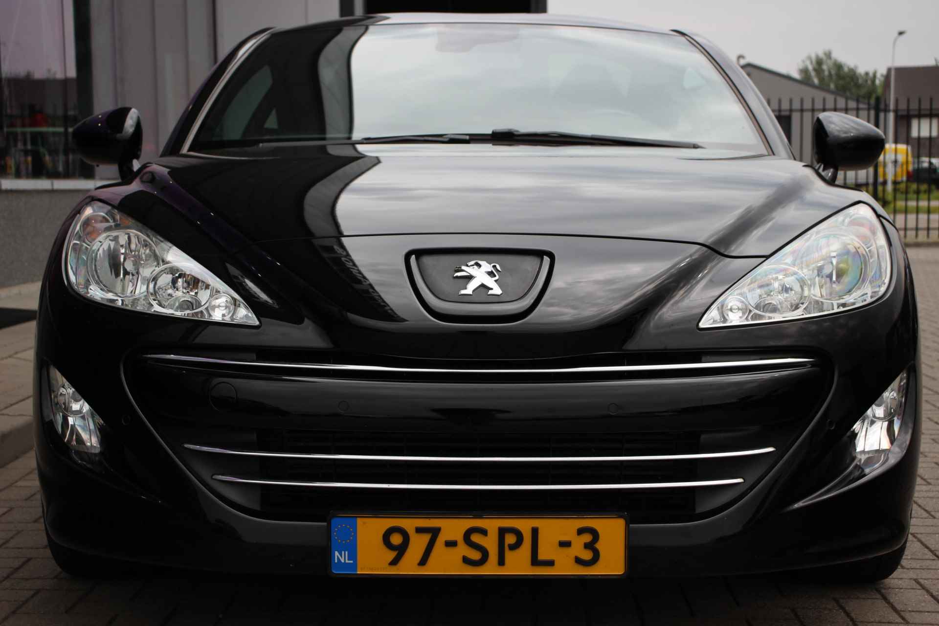 Peugeot RCZ 1.6 THP | 200PK | Leder | Memory | 19'' - 6/29