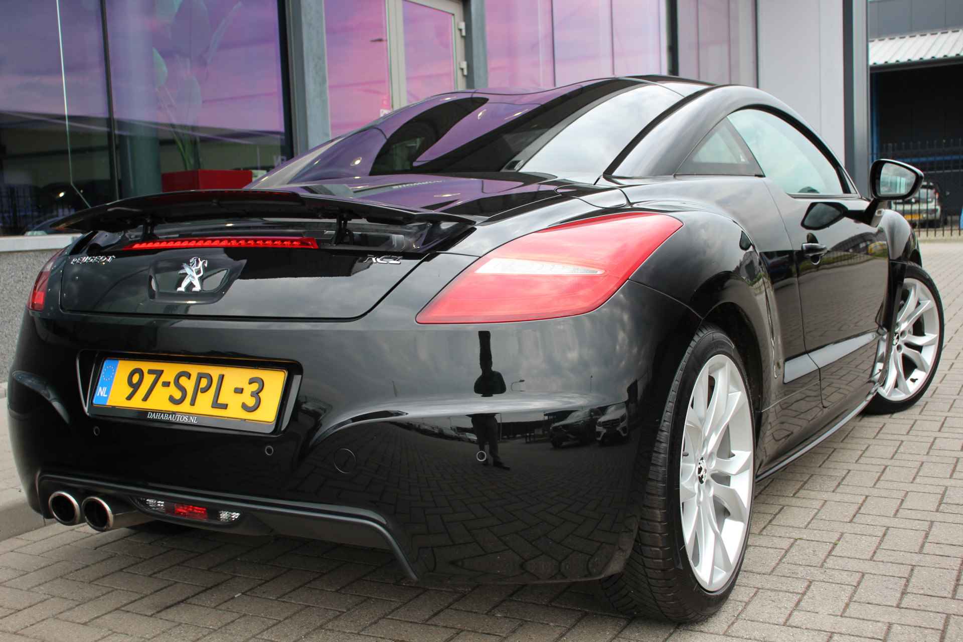 Peugeot RCZ 1.6 THP | 200PK | Leder | Memory | 19'' - 10/29