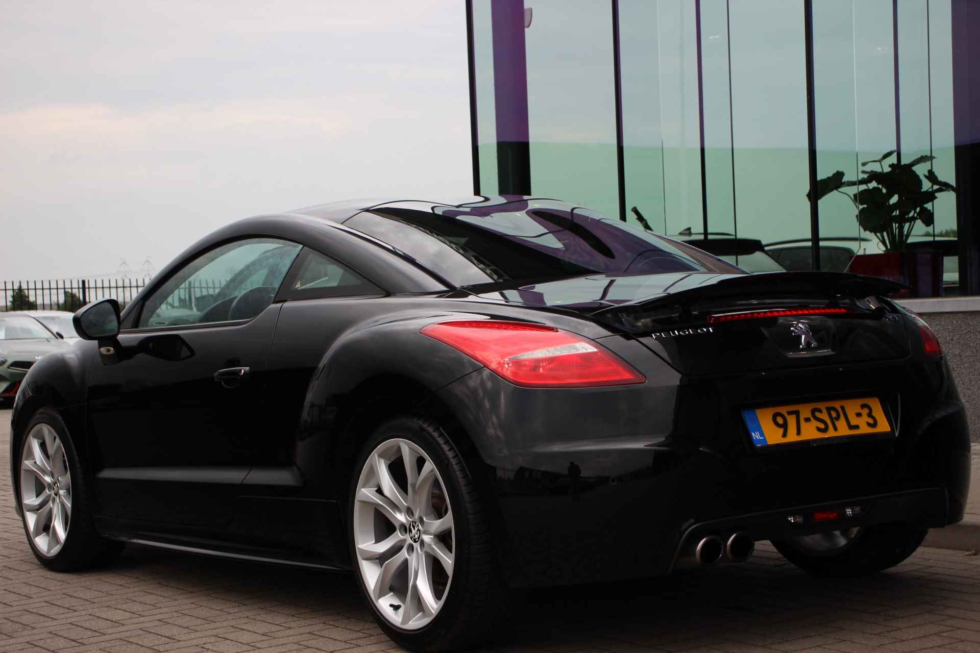 Peugeot RCZ 1.6 THP | 200PK | Leder | Memory | 19'' - 24/29