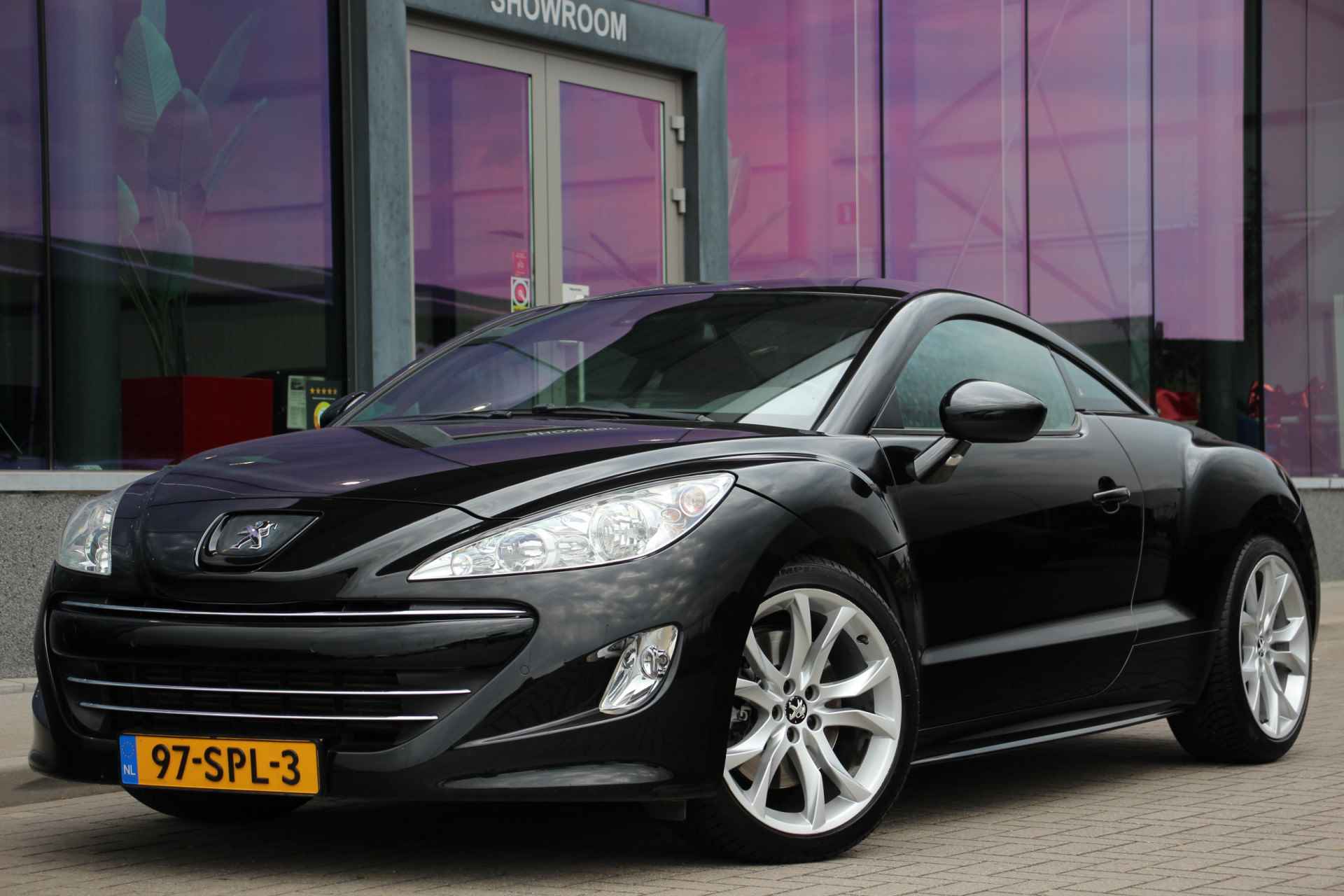 Peugeot RCZ BOVAG 40-Puntencheck