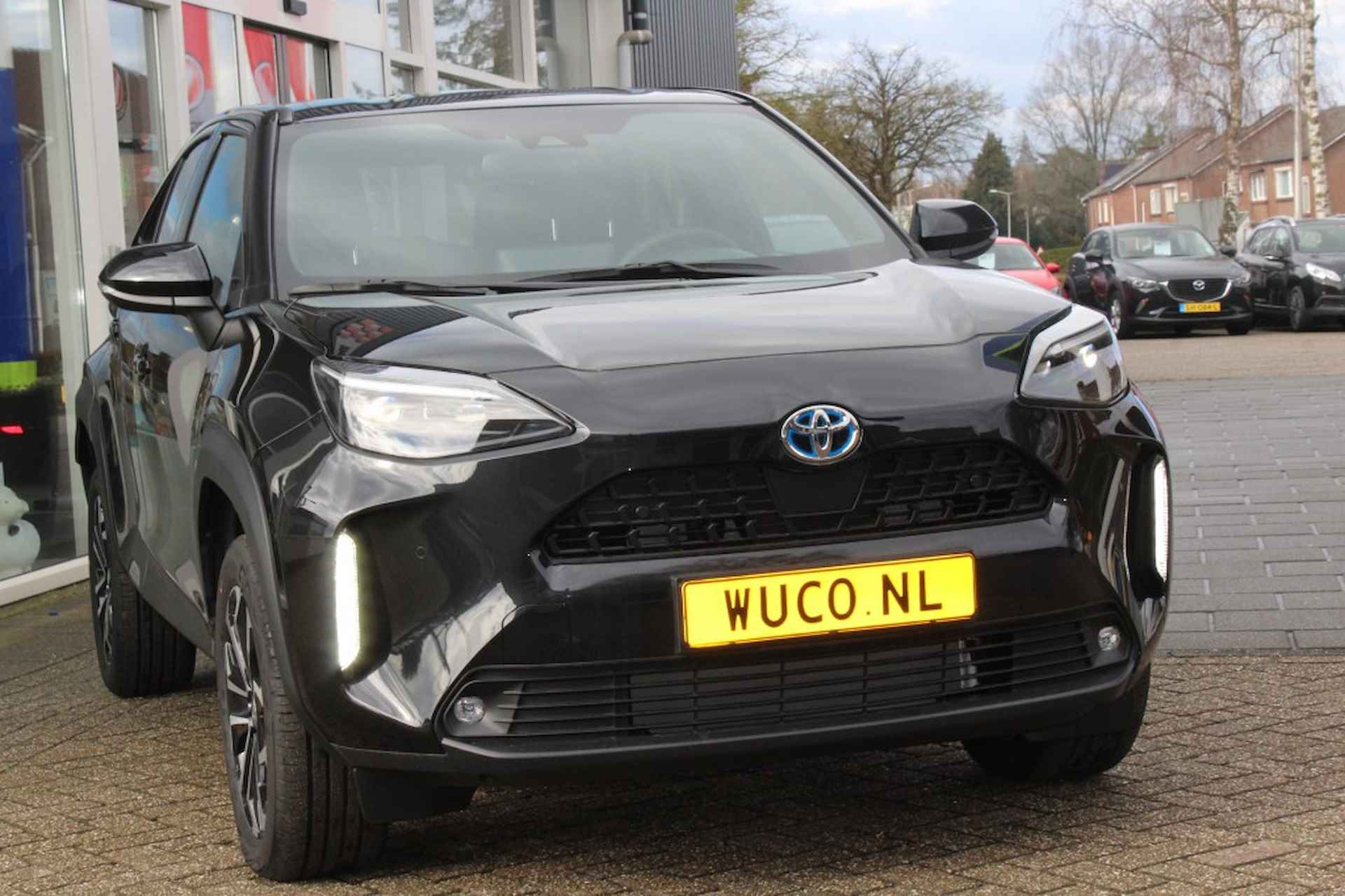 TOYOTA Yaris Cross 1.5 Automaat Hybrid Dynamic 17LM /navi/clima/cruise/PDC V+A - 2/21