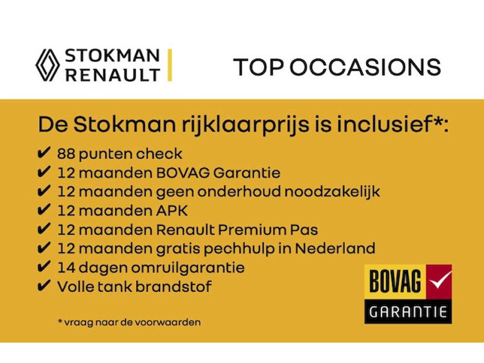 Renault Austral 1.2 Mild Hybride Advanced 130 PK Techno | Navigatie | Adaptive Cruise | Trekhaak | Elektrische achterklep | 1.500 trekgewicht | | incl. Bovag rijklaarpakket met 12 maanden garantie - 2/39