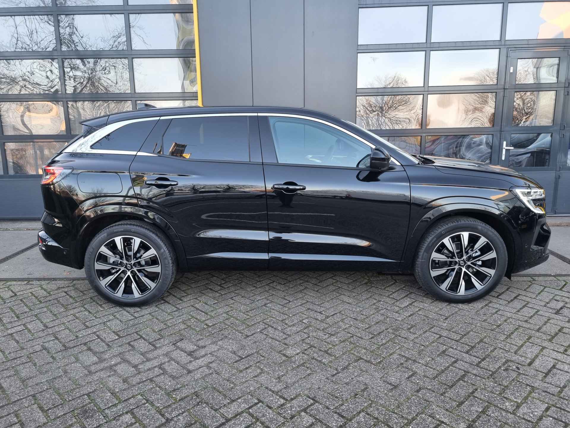 Renault Austral 1.2 Mild Hybride Advanced 130 PK Techno | Navigatie | Adaptive Cruise | Trekhaak | Elektrische achterklep | 1.500 trekgewicht | | incl. Bovag rijklaarpakket met 12 maanden garantie - 6/39