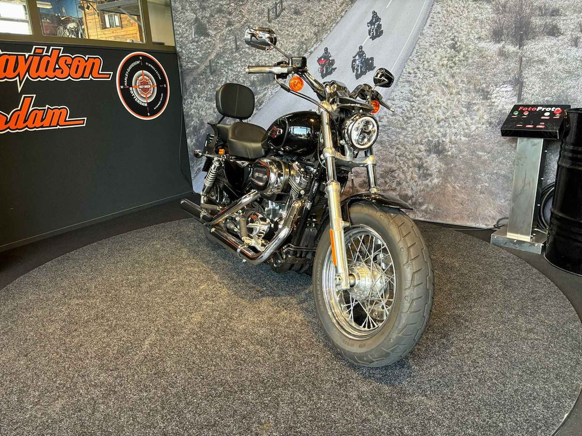 Harley-Davidson SPORTSTER XL1200C