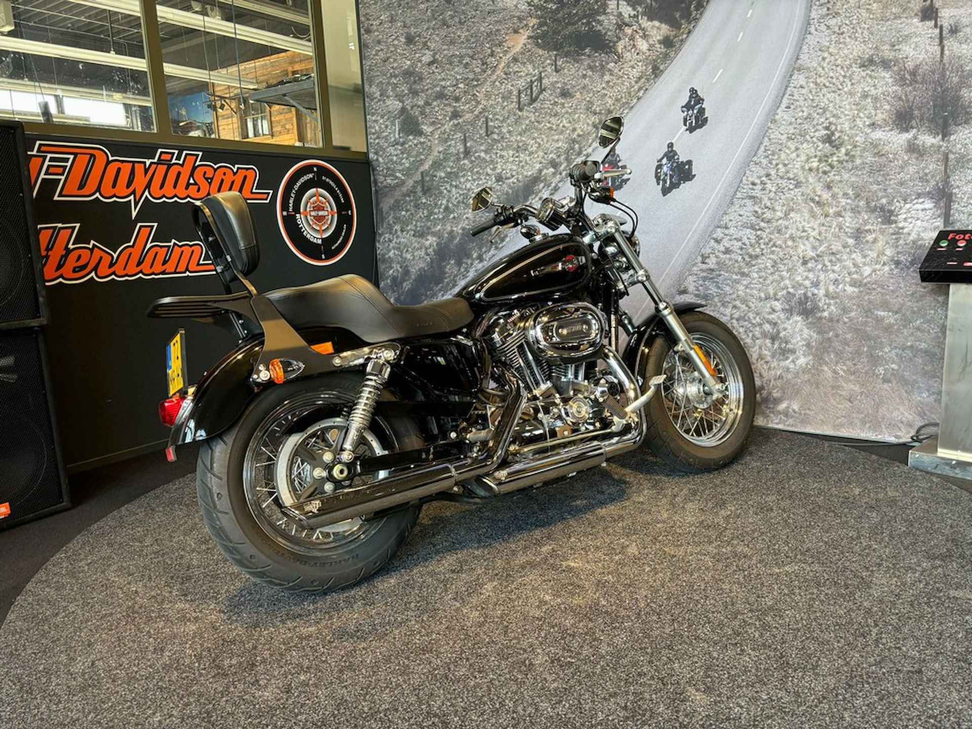 Harley-Davidson XL1200C - 3/9