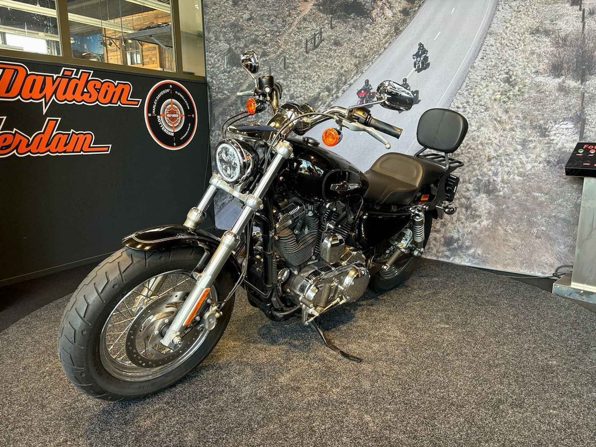 Harley-Davidson XL1200C - 9/9