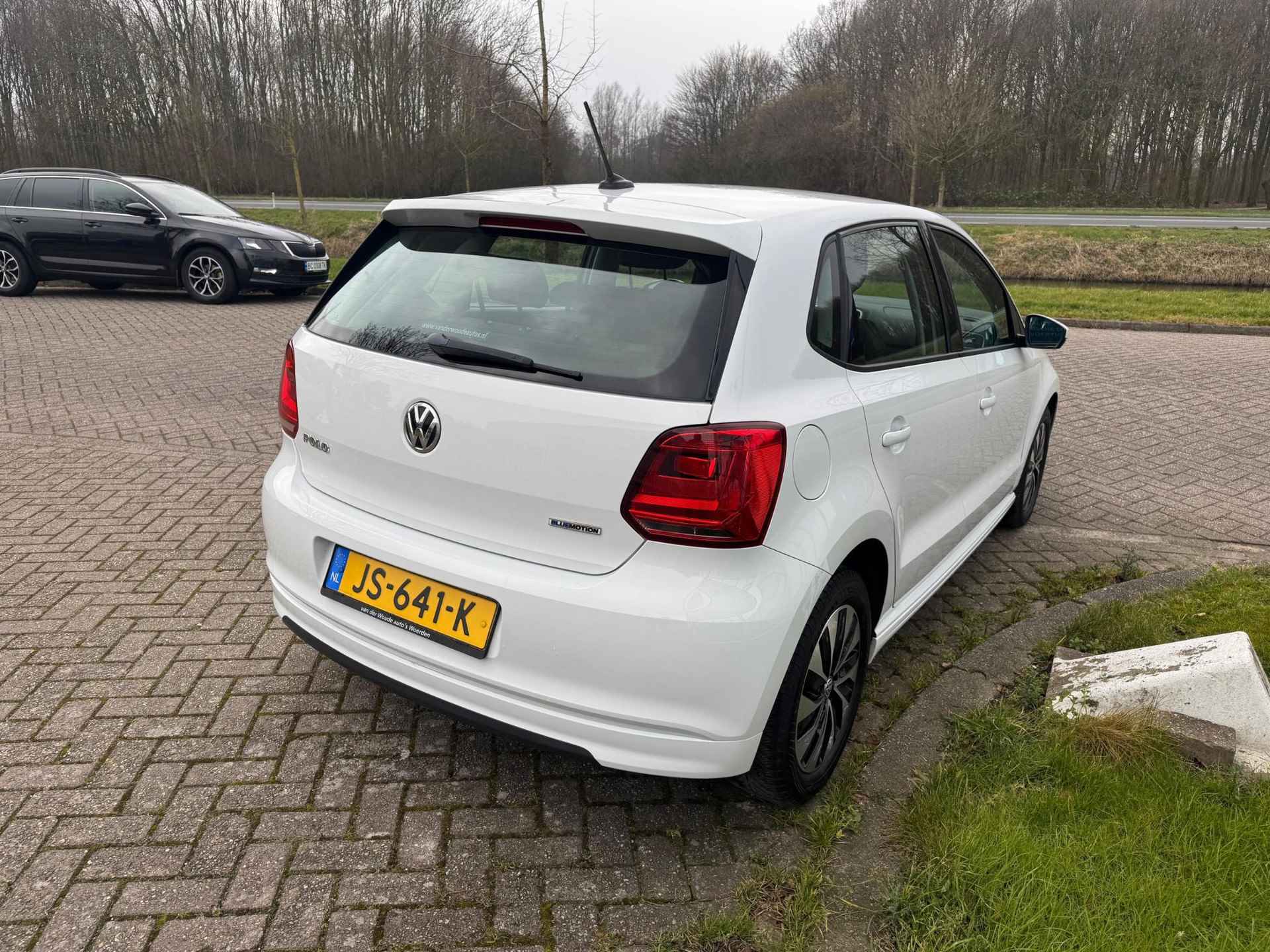 Volkswagen Polo verkocht 1.0 BlueMotion NAVI/CARPLAY/BLEUTOOHT - 14/30