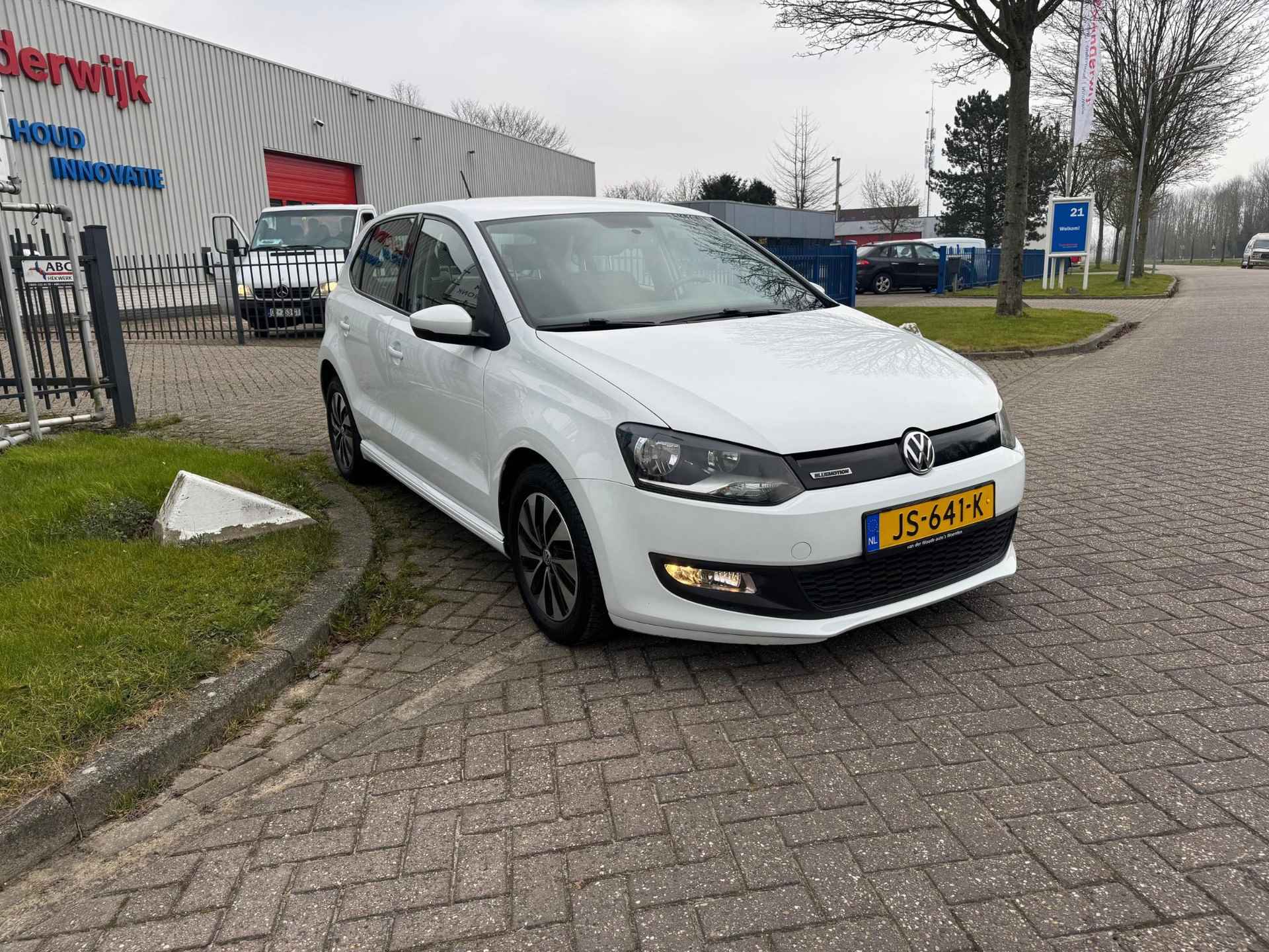 Volkswagen Polo verkocht 1.0 BlueMotion NAVI/CARPLAY/BLEUTOOHT - 22/30