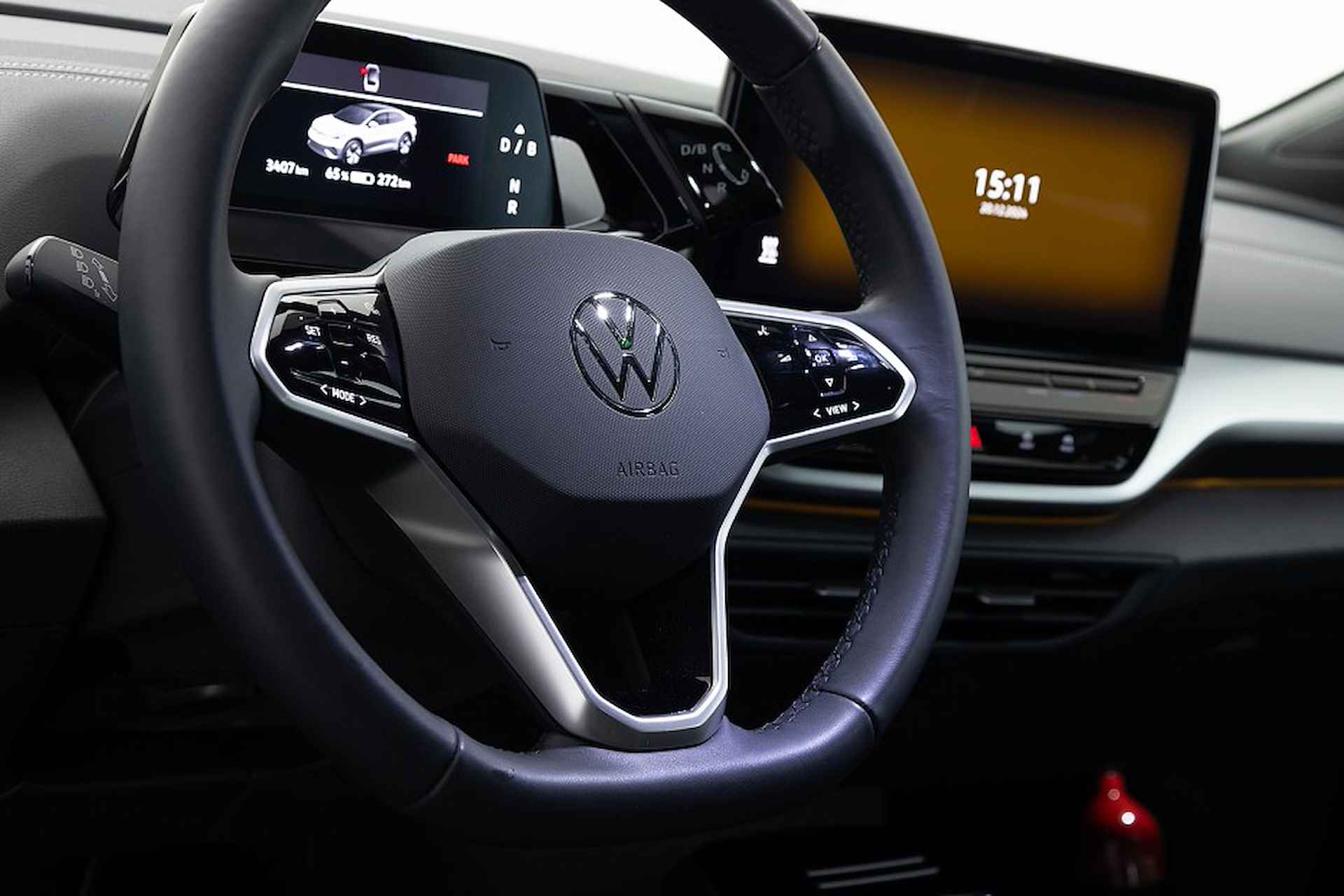 Volkswagen ID.5 Pro 77 kWh | PANORAMADAK | Full LED | NAVI | Automaat . - 9/27