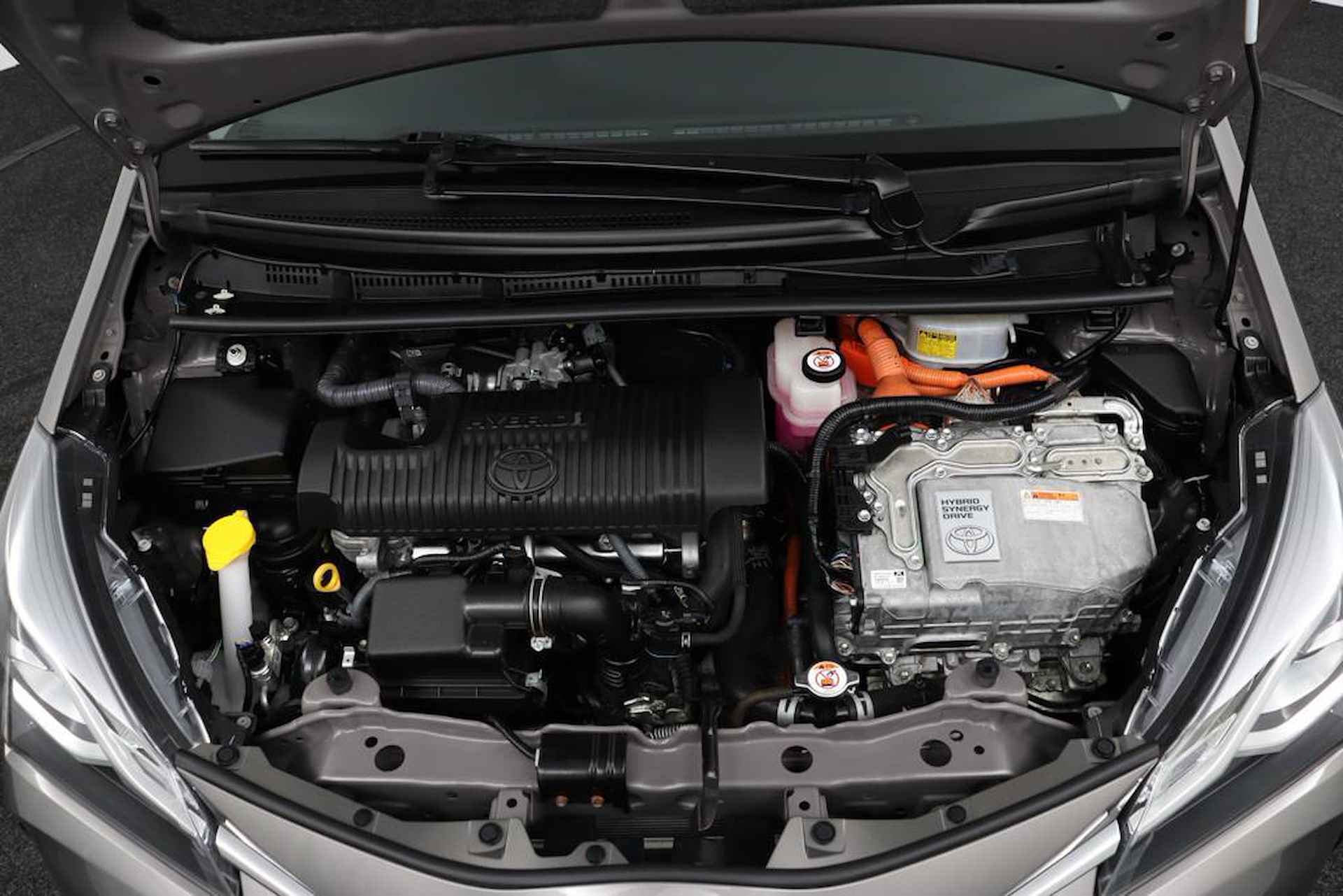 Toyota Yaris 1.5 Hybrid Energy | Fietsendragerbeugel | Navigatie | Cruise-Control | Parkeercamera | - 34/49