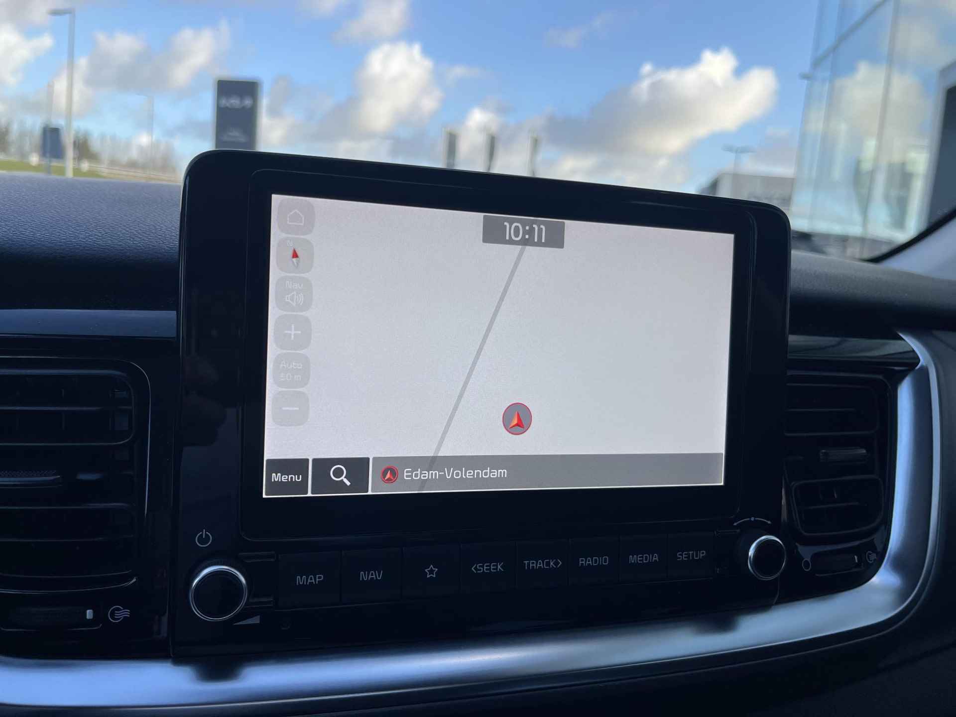 Kia Stonic 1.0 T-GDi MHEV DynamicLine | Navigatie | Camera | Climate control | Cruise control |  Apple Carplay/Android Auto | PDC | LMV - 11/20