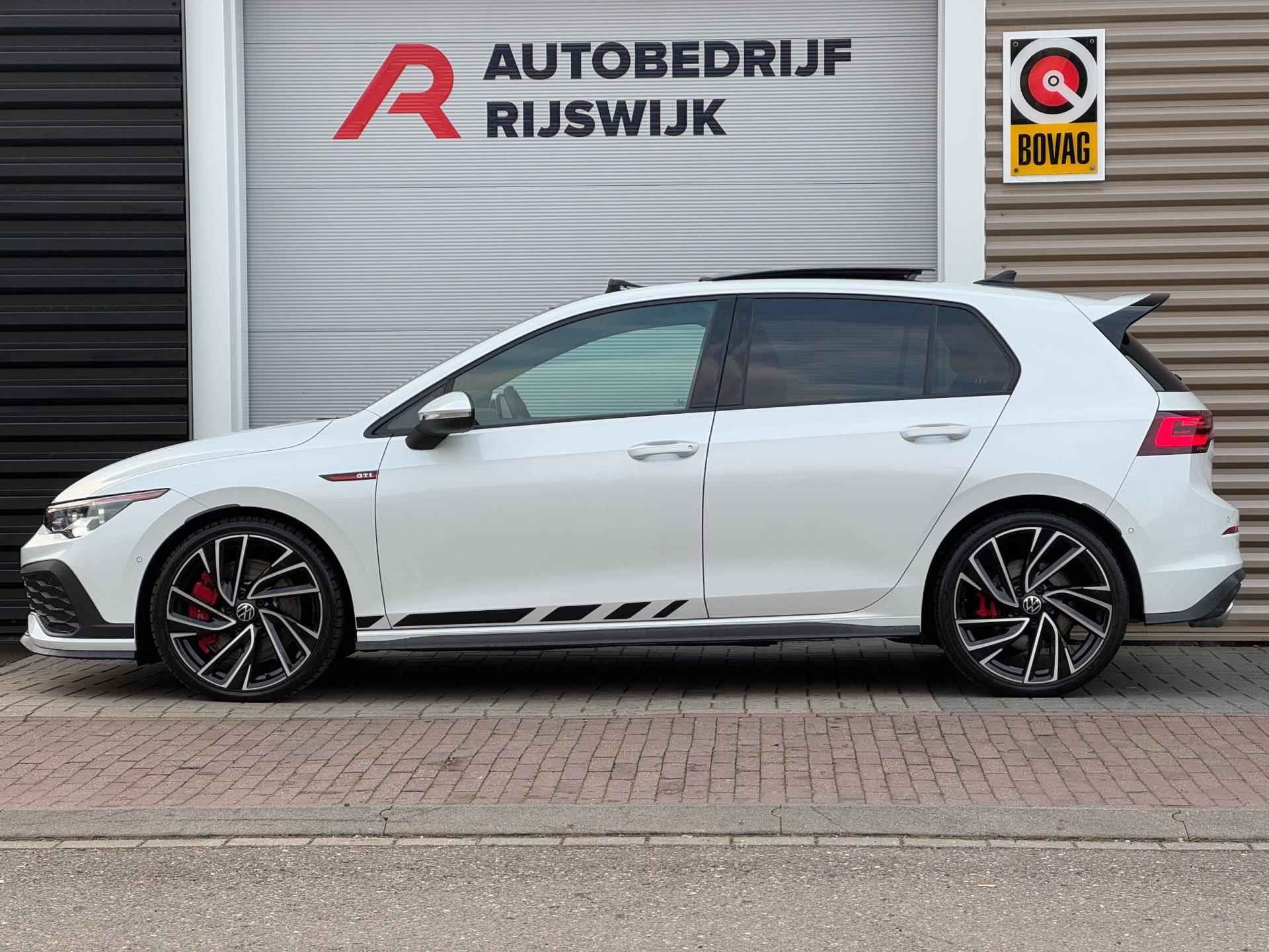 Volkswagen GOLF 2.0 TSI GTI Nurburgring/Memory/H&K/Pano - 2/26