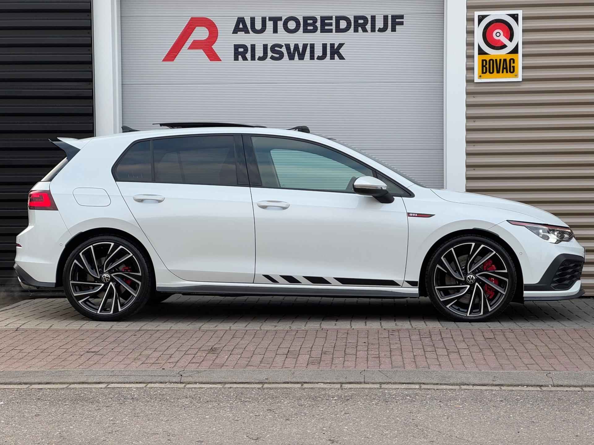 Volkswagen GOLF 2.0 TSI GTI Nurburgring/Memory/H&K/Pano - 5/26