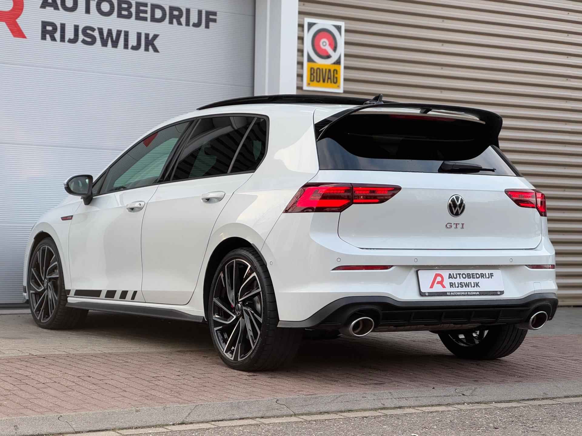 Volkswagen GOLF 2.0 TSI GTI Nurburgring/Memory/H&K/Pano - 9/26