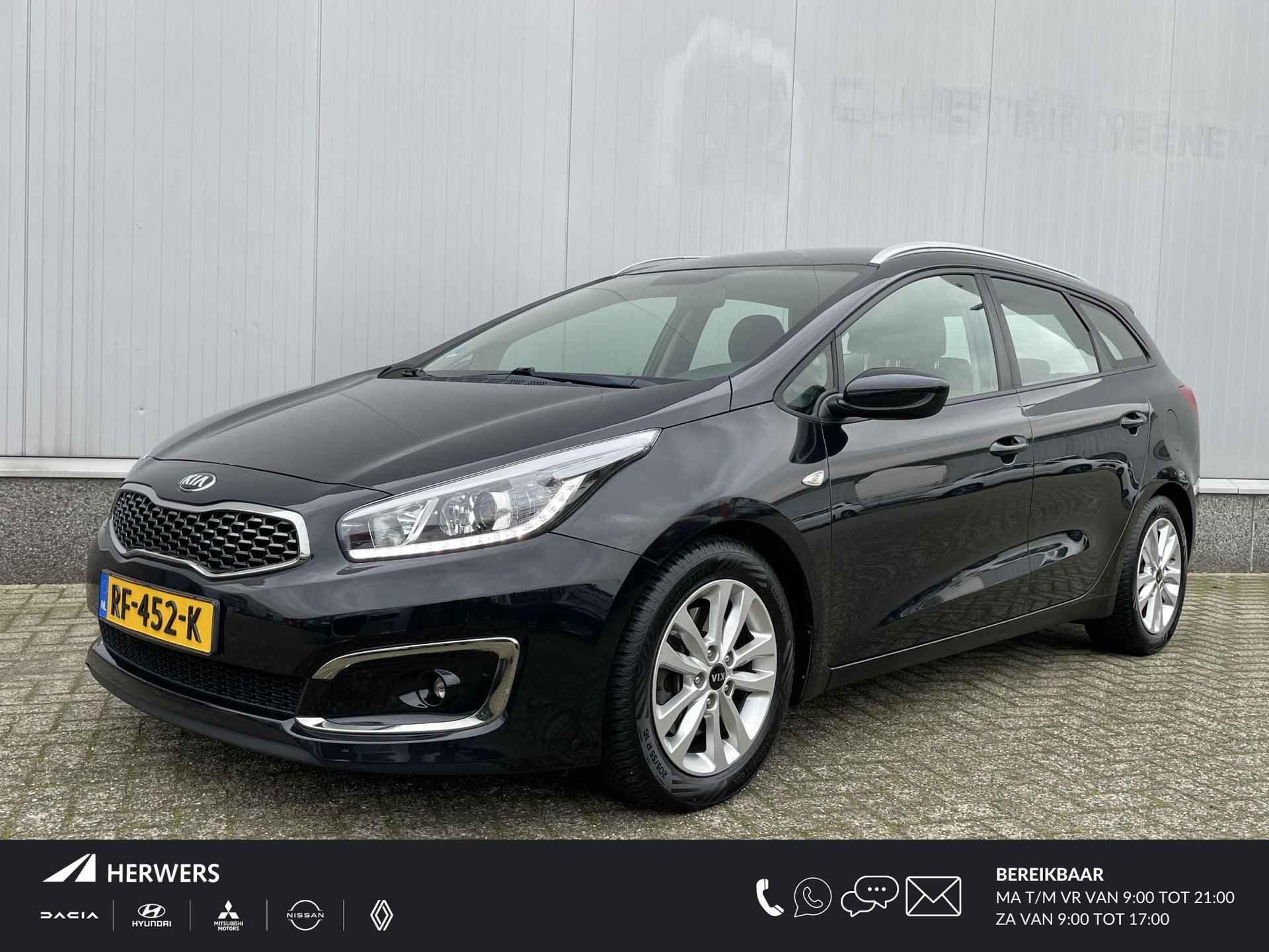 Kia Ceed BOVAG 40-Puntencheck