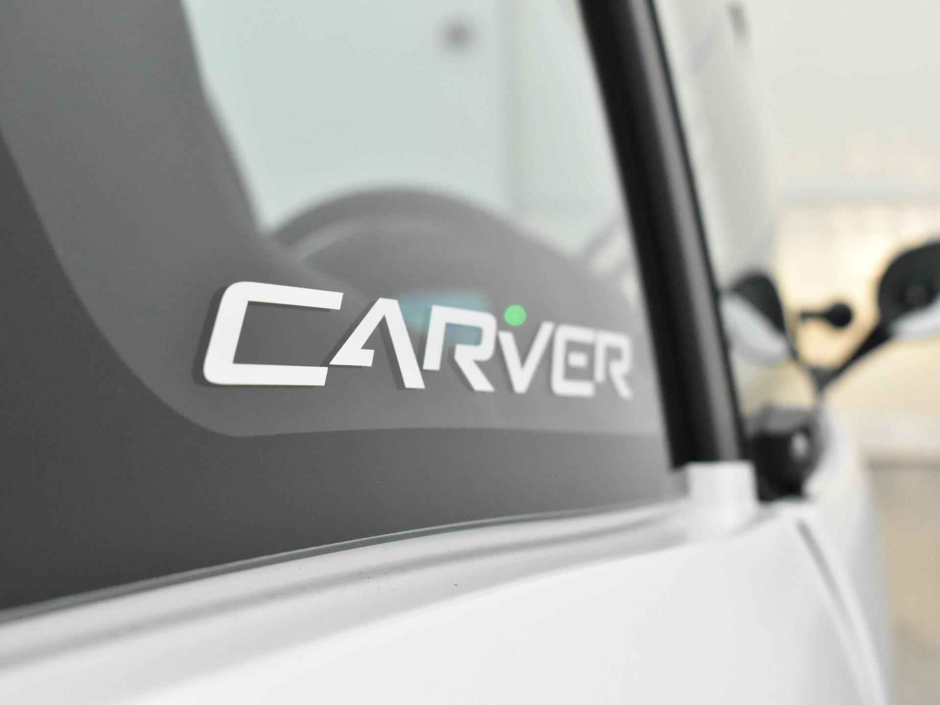 Carver Base 5.4 kWh | DEMO | 100% Elektrisch | Topsnelheid 45km/u | Actieradius 100km | - 36/40