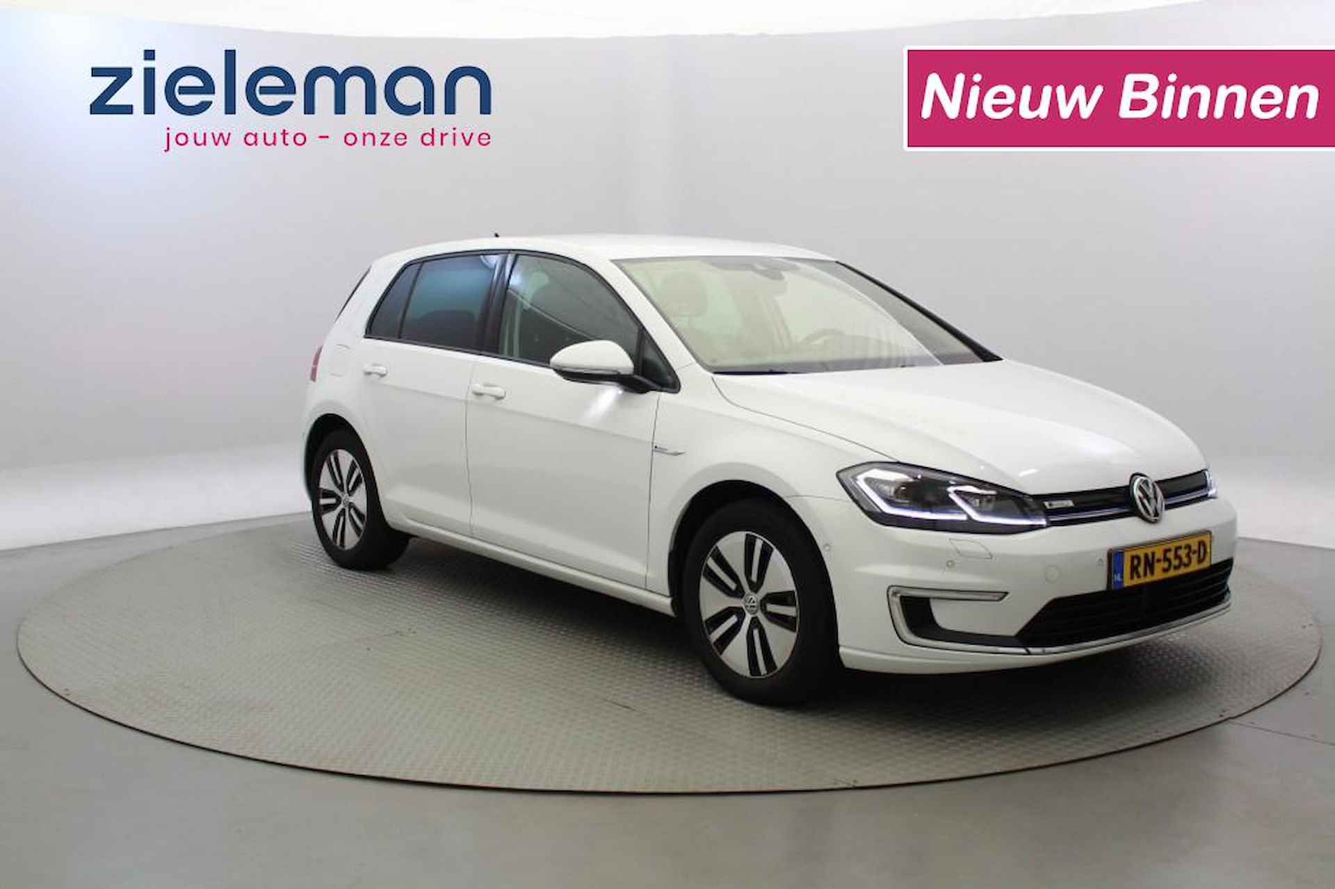 Volkswagen Golf BOVAG 40-Puntencheck