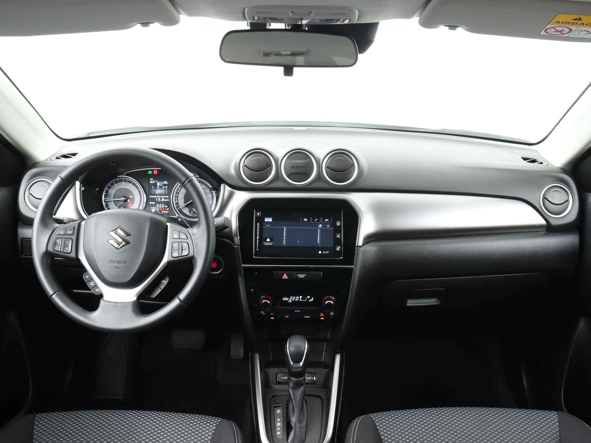 Suzuki Vitara 1.5 Hybrid Select | Automaat | Keyless entry | Adaptieve cruise control | Apple Carplay / Android Auto | - 5/38