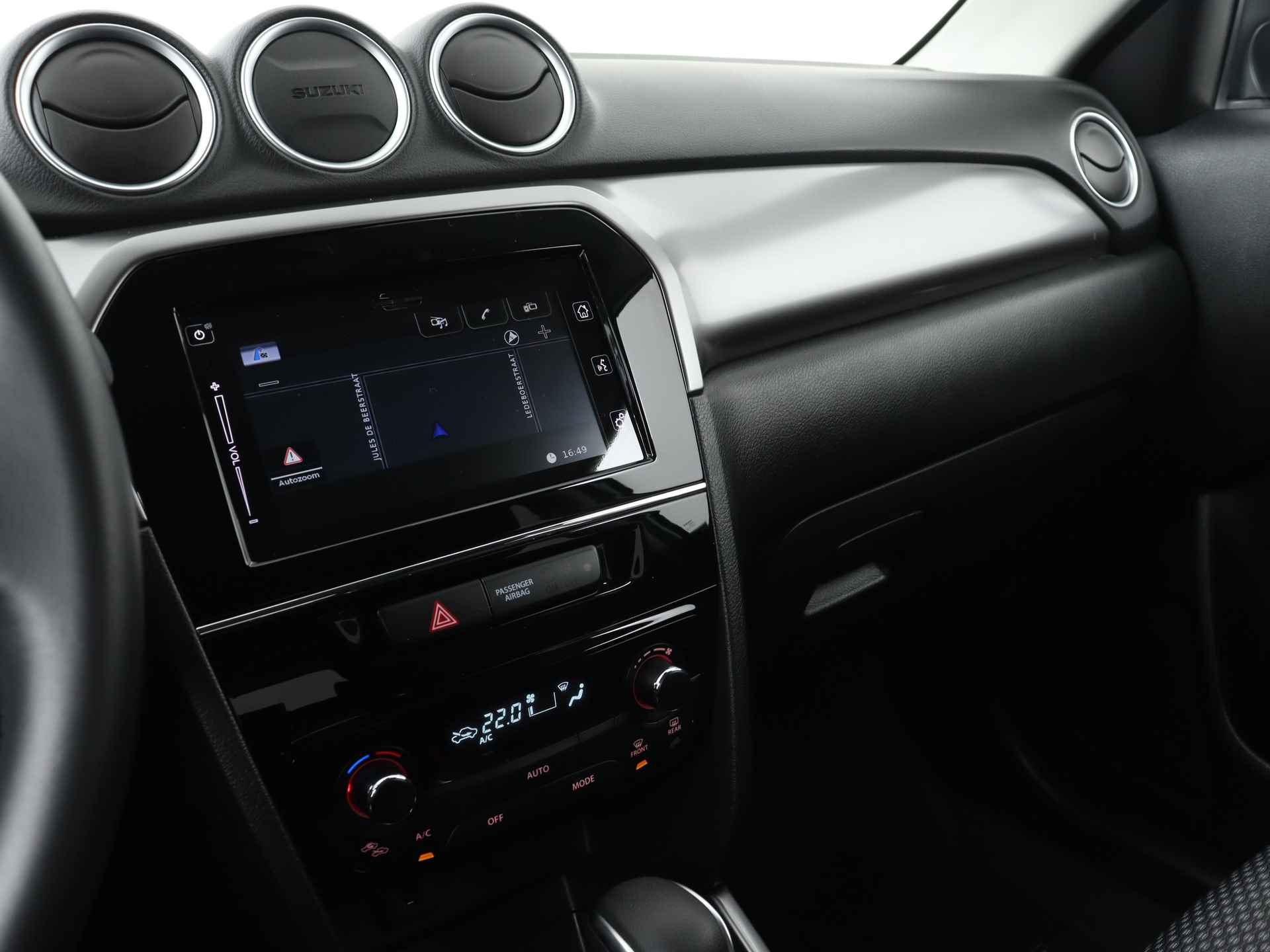 Suzuki Vitara 1.5 Hybrid Select | Automaat | Keyless entry | Adaptieve cruise control | Apple Carplay / Android Auto | - 7/38