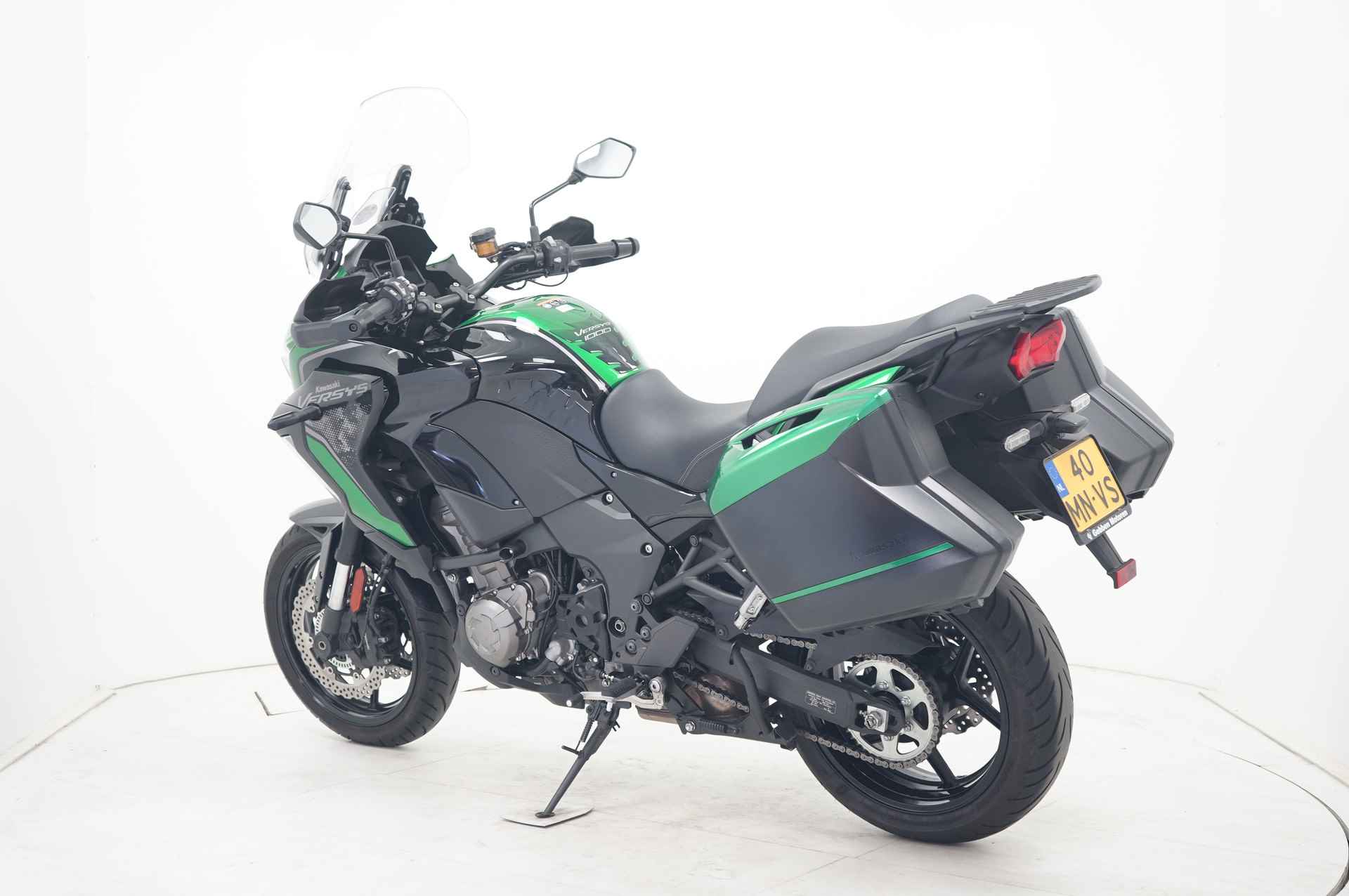 Kawasaki VERSYS 1000 S - 6/13