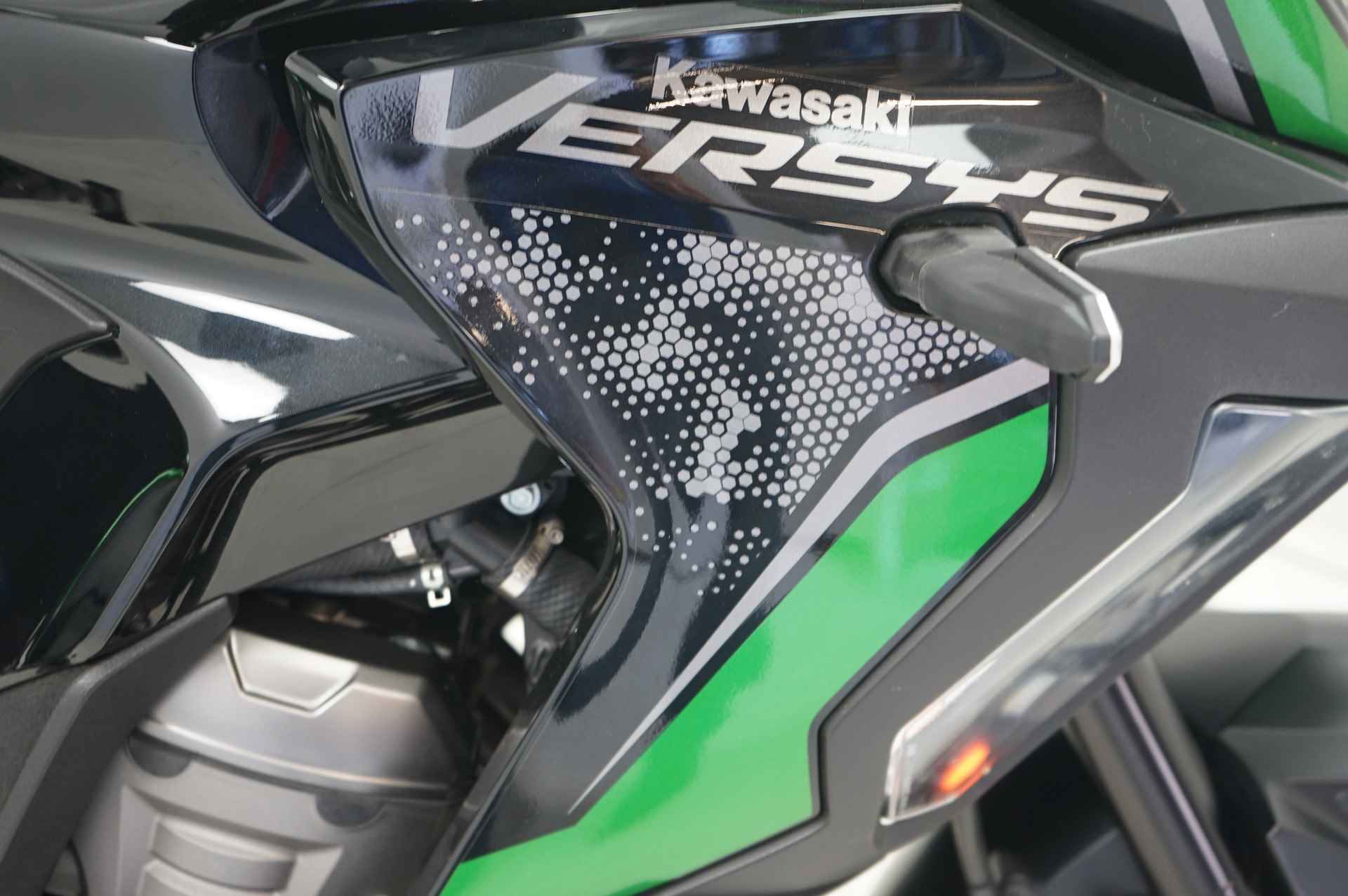 Kawasaki VERSYS 1000 S - 9/13