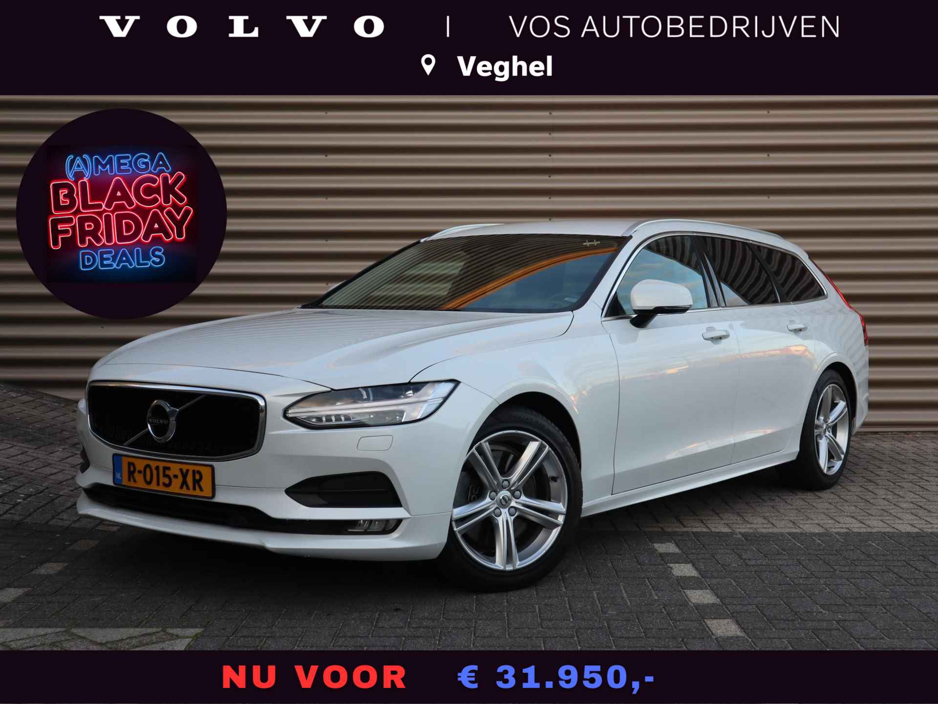 Volvo V90