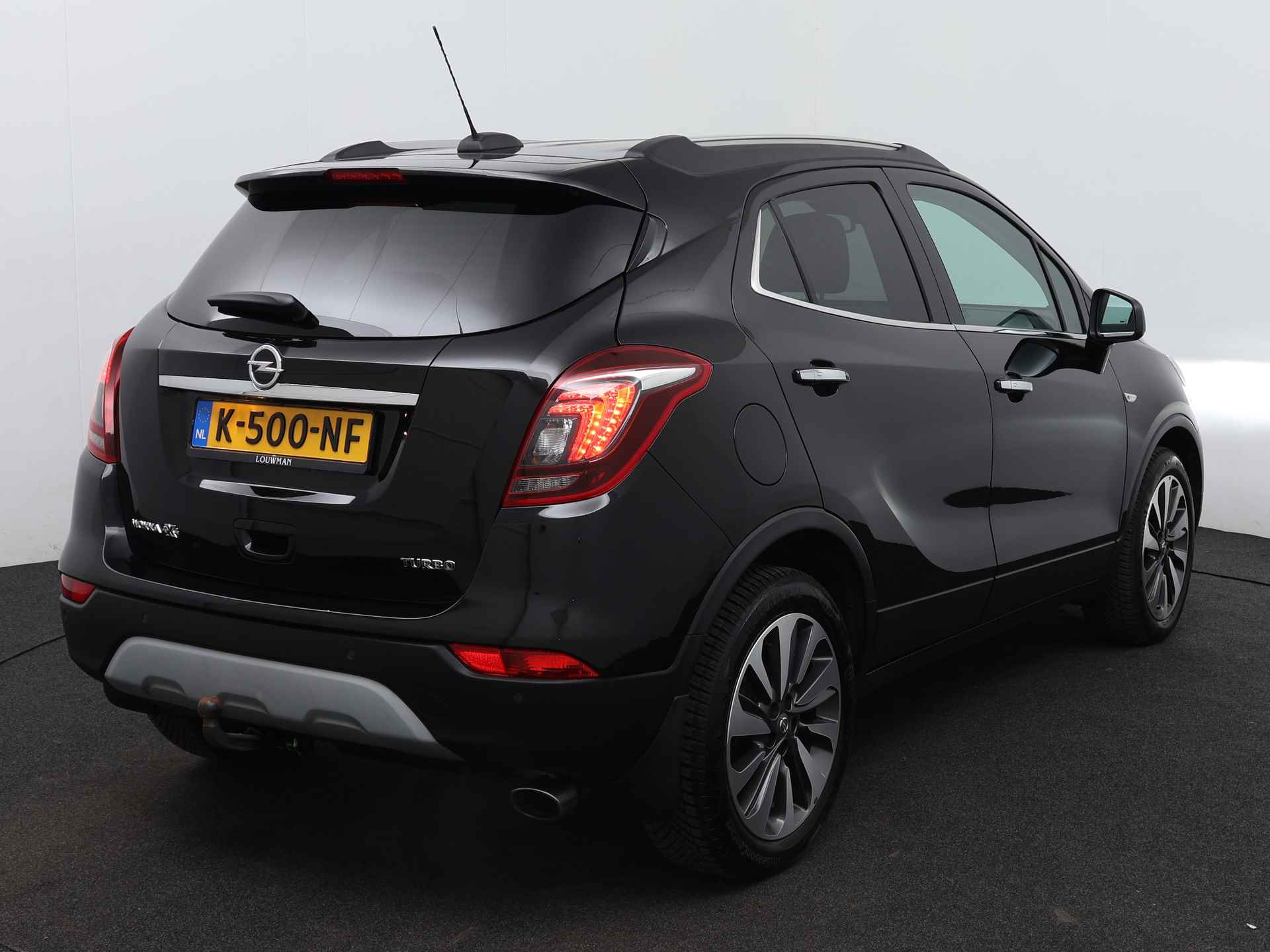 Opel Mokka X 1.4 Turbo 4x4 Innovation Limited | Trekhaak | Navigatie | Camera achter | PDC | Stoelverwarming | 1500 KG Trekgewicht | Stoelverwarming | Lane Assist | - 17/44