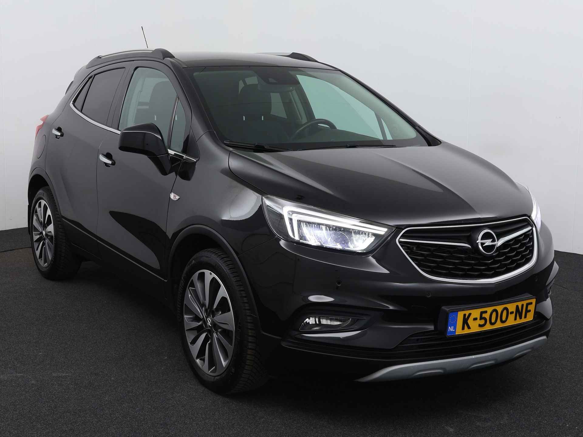 Opel Mokka X 1.4 Turbo 4x4 Innovation Limited | Trekhaak | Navigatie | Camera achter | PDC | Stoelverwarming | 1500 KG Trekgewicht | Stoelverwarming | Lane Assist | - 27/44