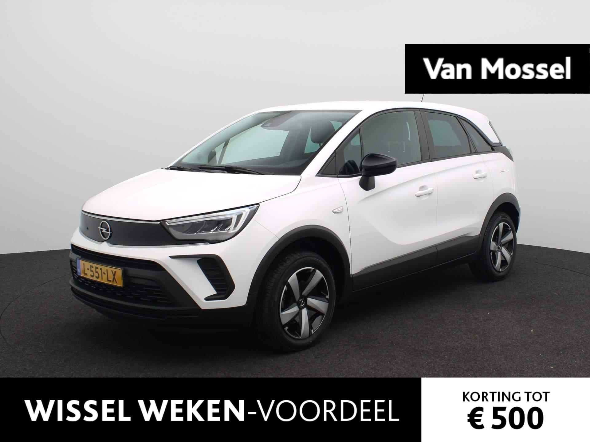 Opel Crossland X