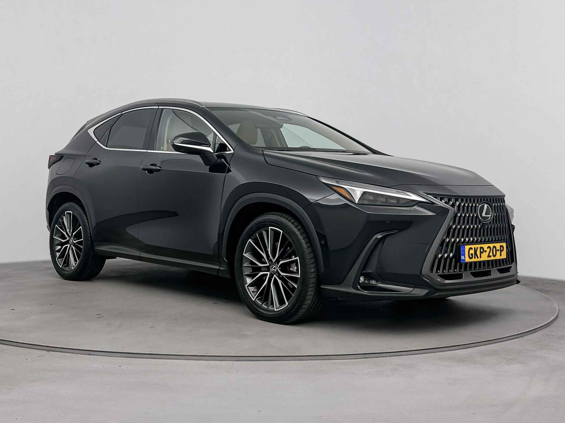 Lexus NX 450h+ AWD Executive Line Limited | Trekhaak | 360 Graden Camera | Schuifdak | Stoelgeheugen | - 29/42