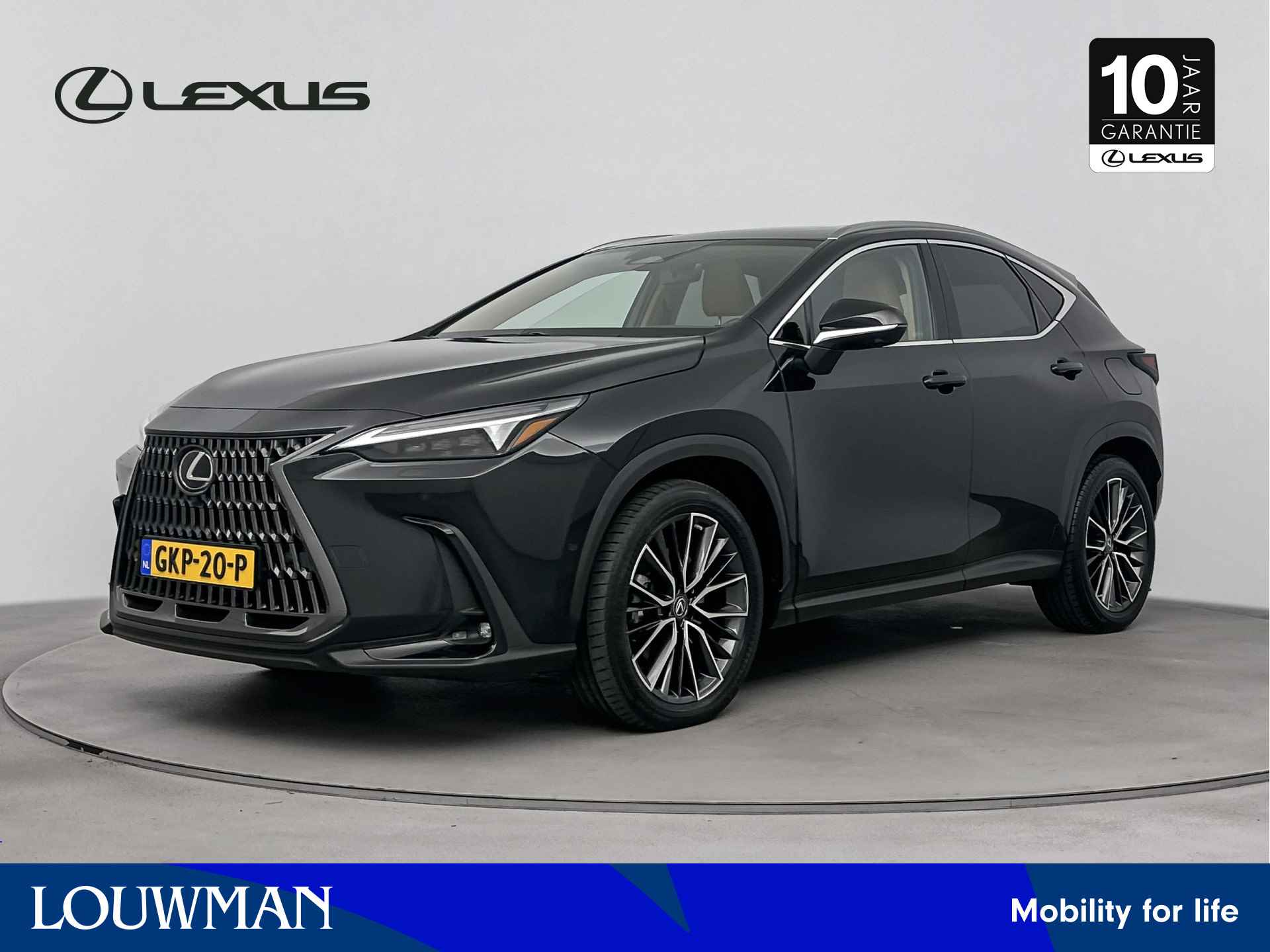 Lexus NX BOVAG 40-Puntencheck