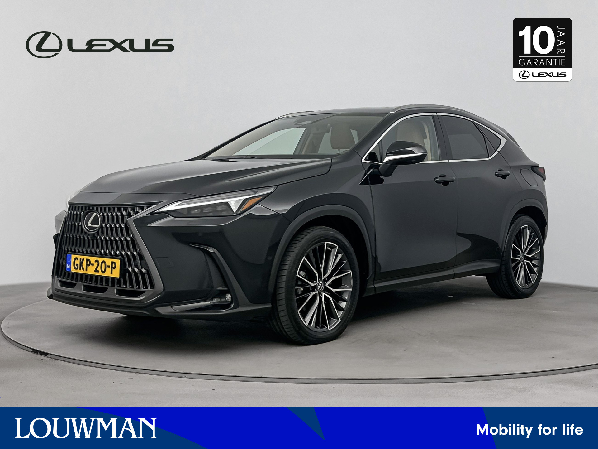 Lexus NX 450h+ AWD Executive Line Limited | Trekhaak | 360 Graden Camera | Schuifdak | Stoelgeheugen |